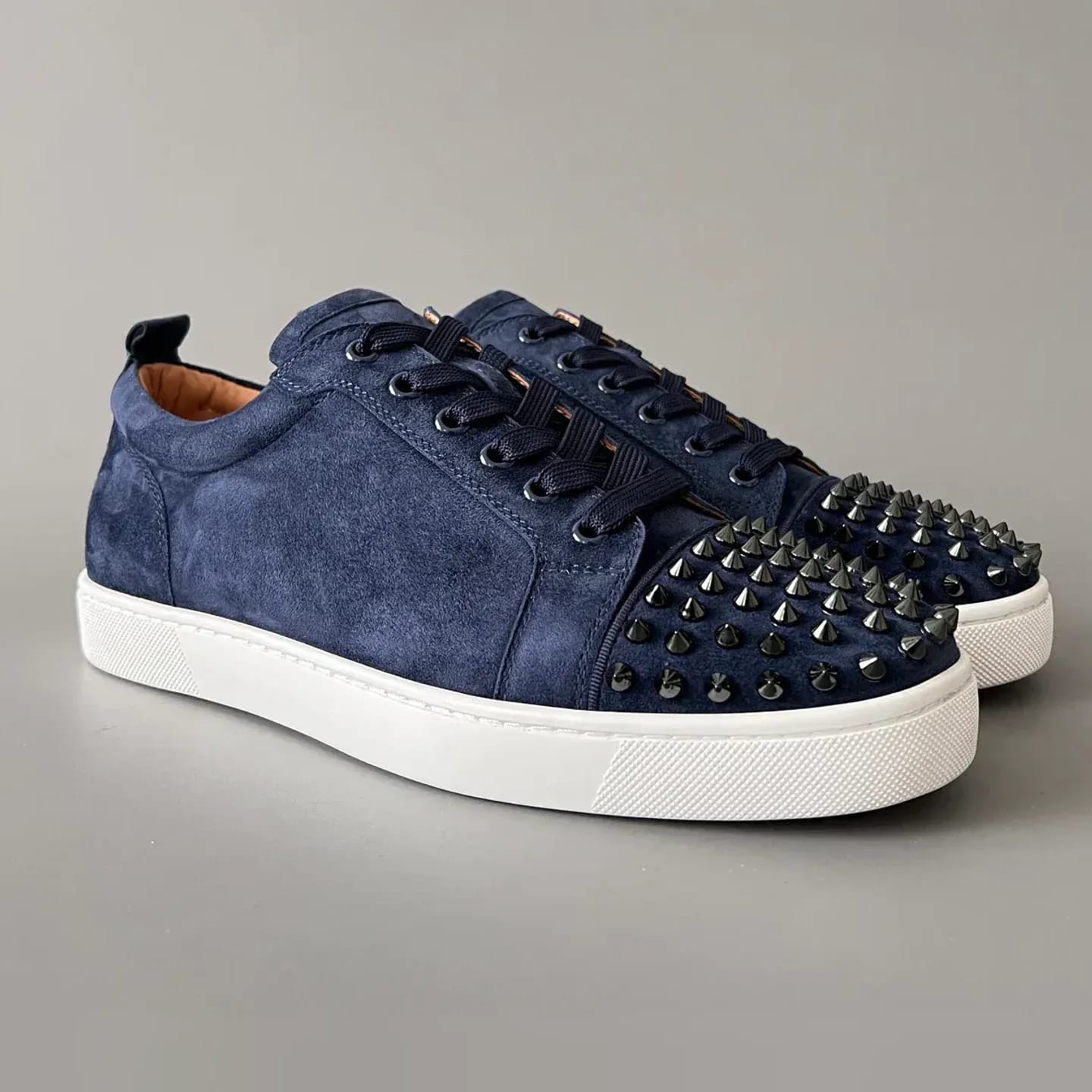 Christian Louboutin Louis Junior Spikes 縮圖 2