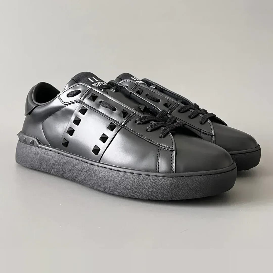 Valentino Garavani Rockstud Untitled Sneaker 縮圖 2