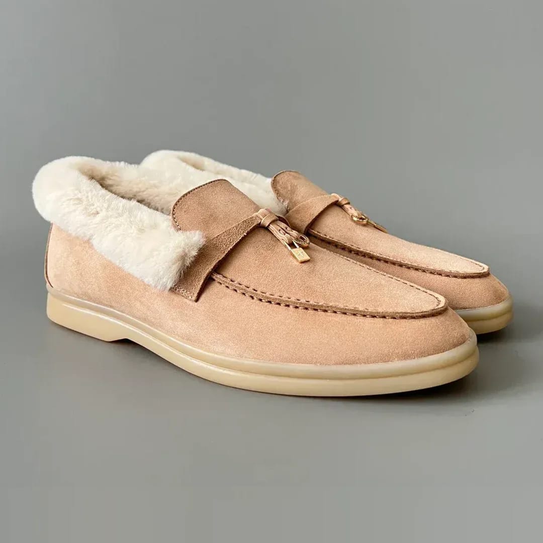 Loro Piana Summer Charms Walk Loafer 縮圖 2