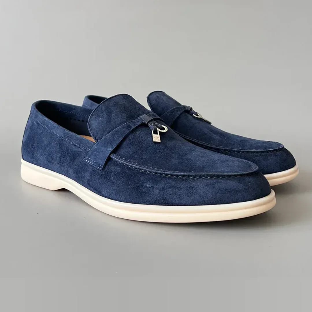 Loro Piana Summer Charms Walk Loafer 縮圖 2