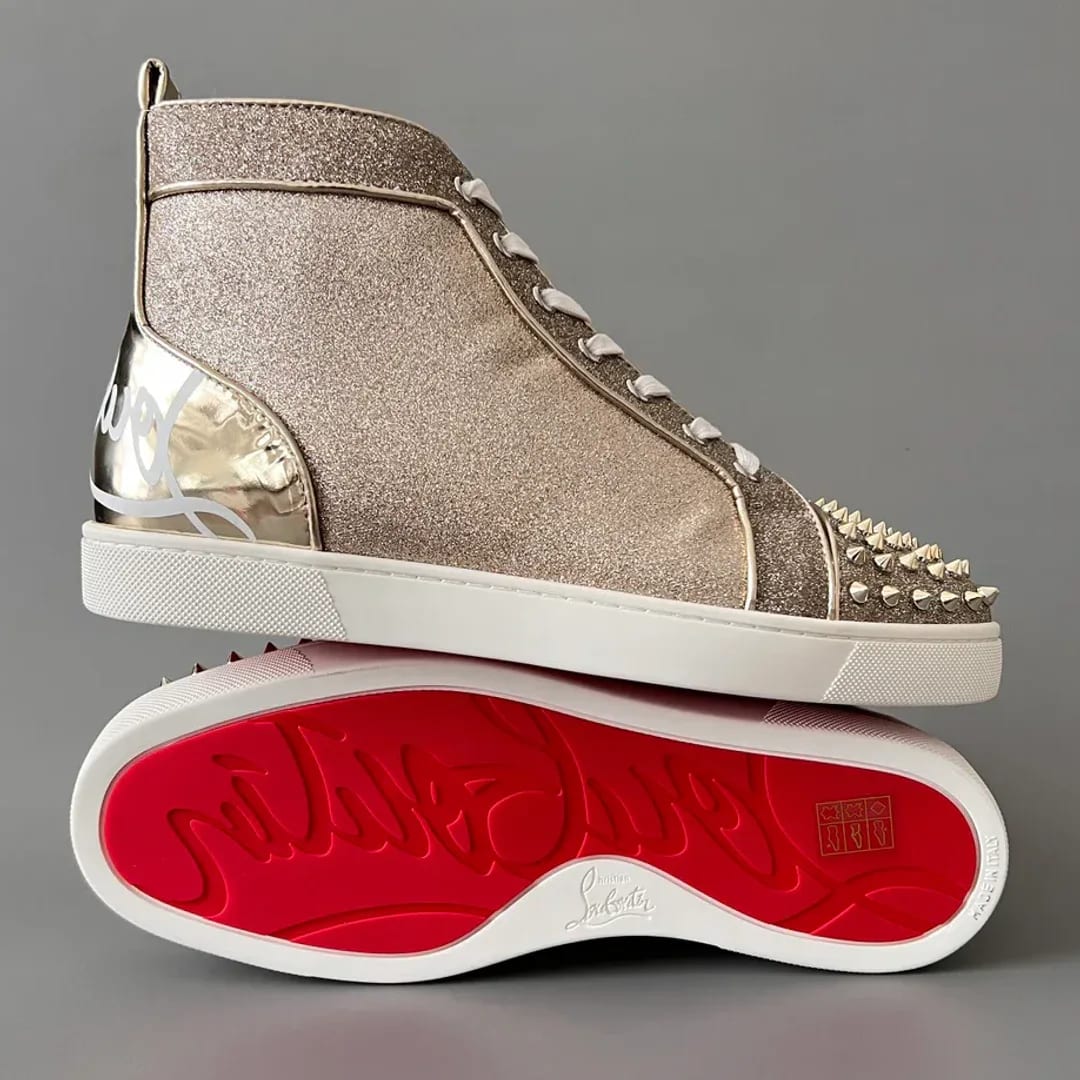 Christian Louboutin Lou Spikes 縮圖 4