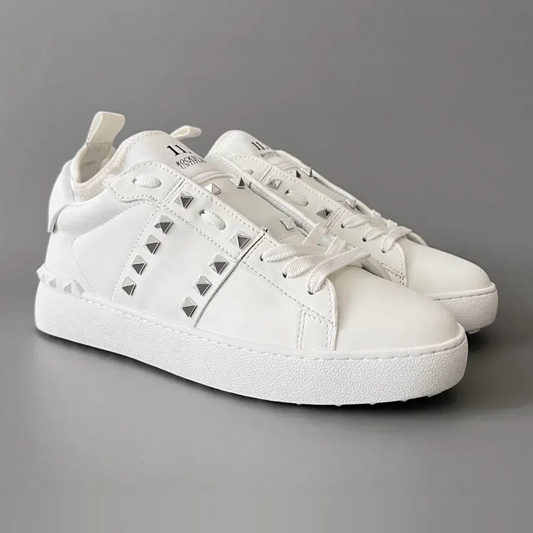 Valentino Garavani Rockstud Untitled Sneaker 縮圖 3