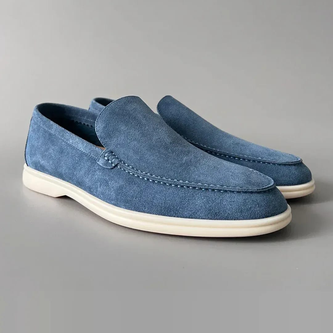 Loro Piana Summer Walk Loafer 縮圖 2