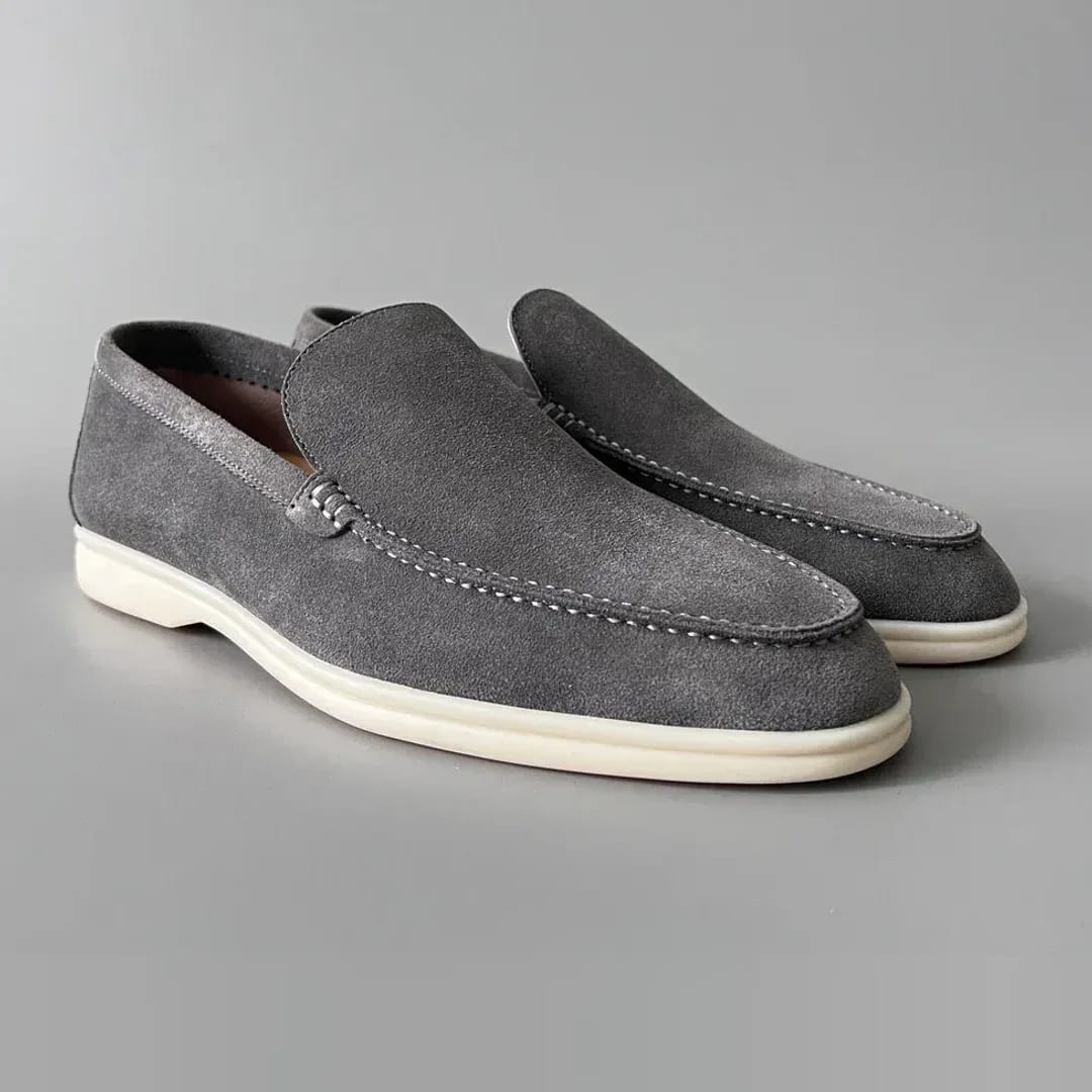 Loro Piana Summer Walk Loafer 縮圖 2