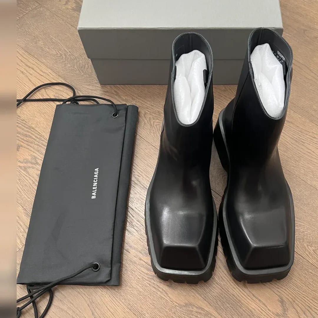 Balenciaga Trooper Boot 縮圖 1