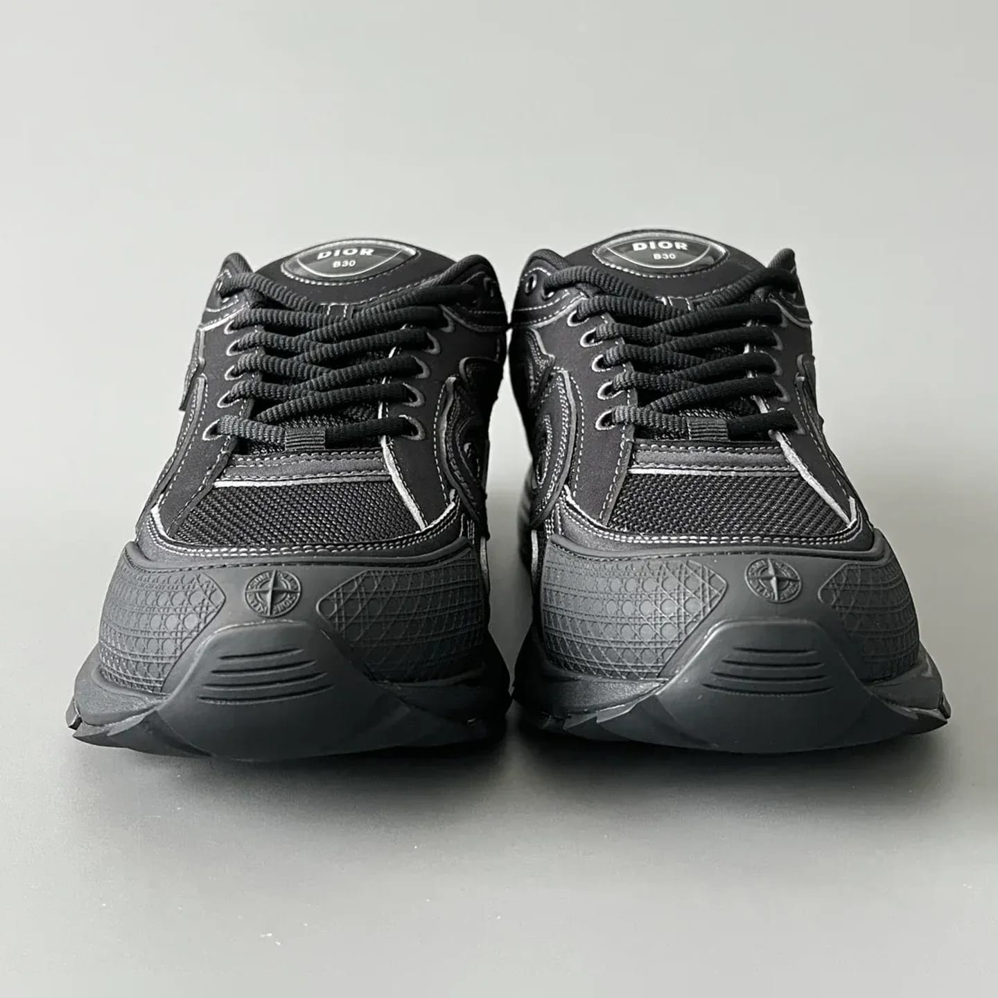 Dior and Stone Island Sneaker 縮圖 2