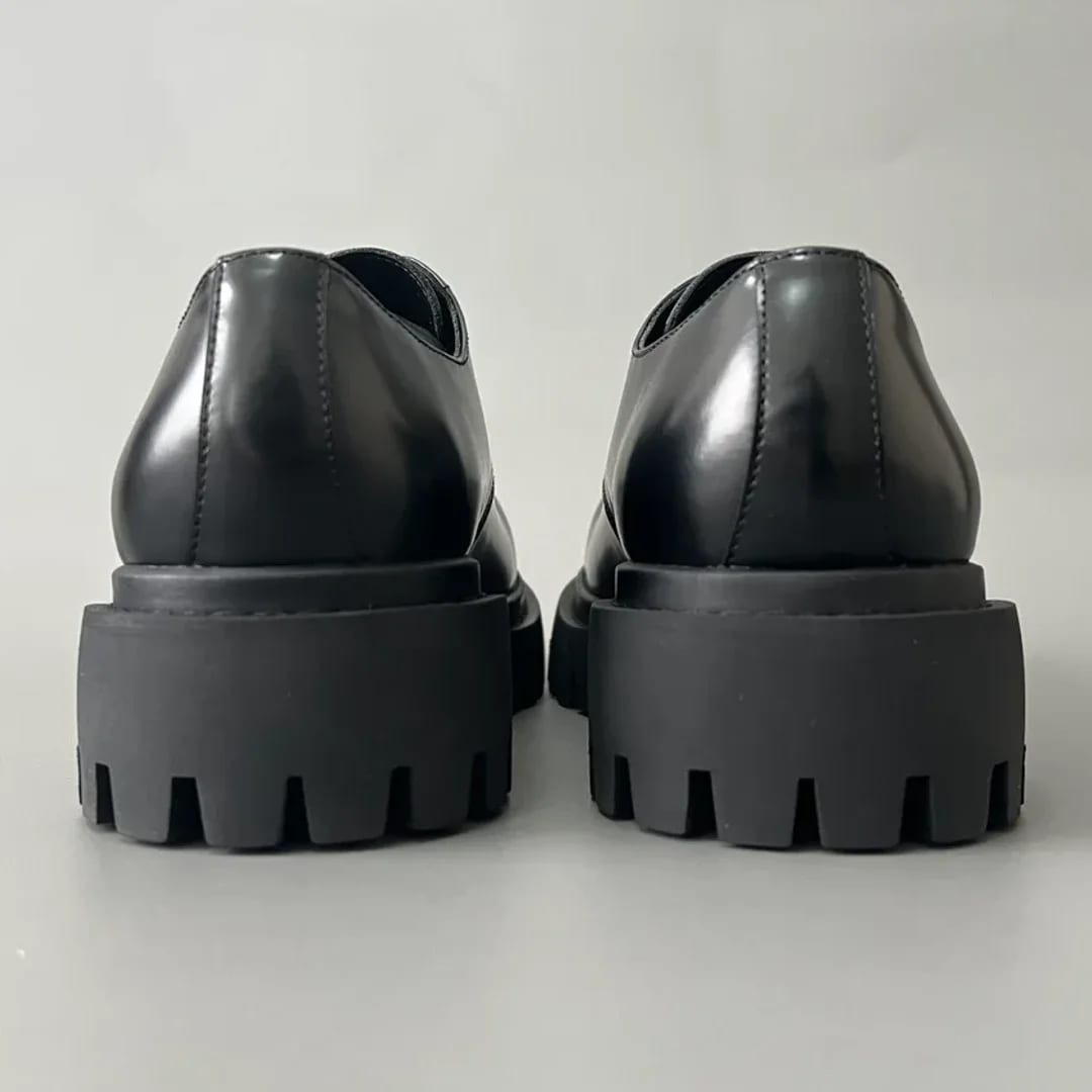 Balenciaga Sergent Derby 縮圖 3