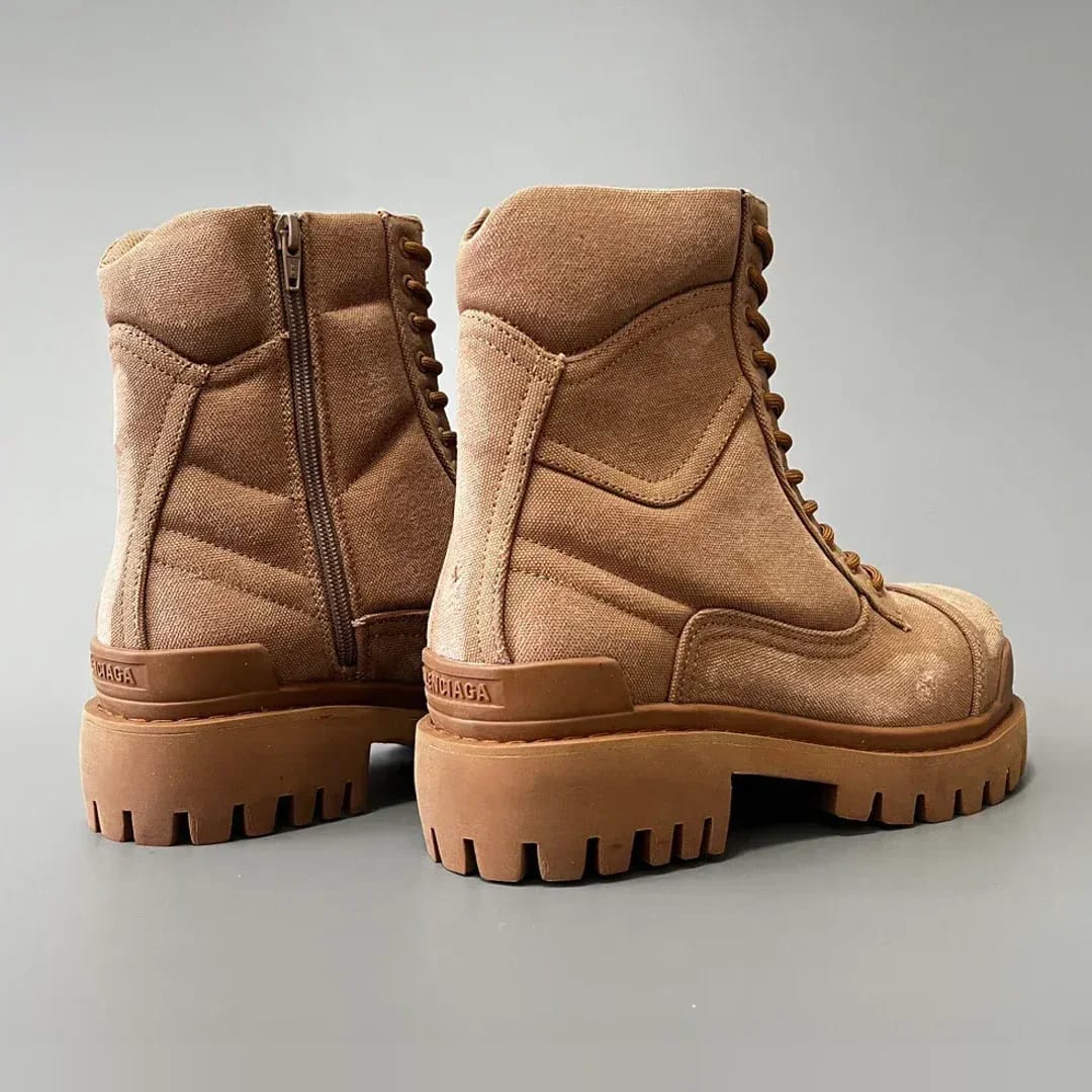 Balenciaga Combat Strike 20mm Boot 縮圖 3