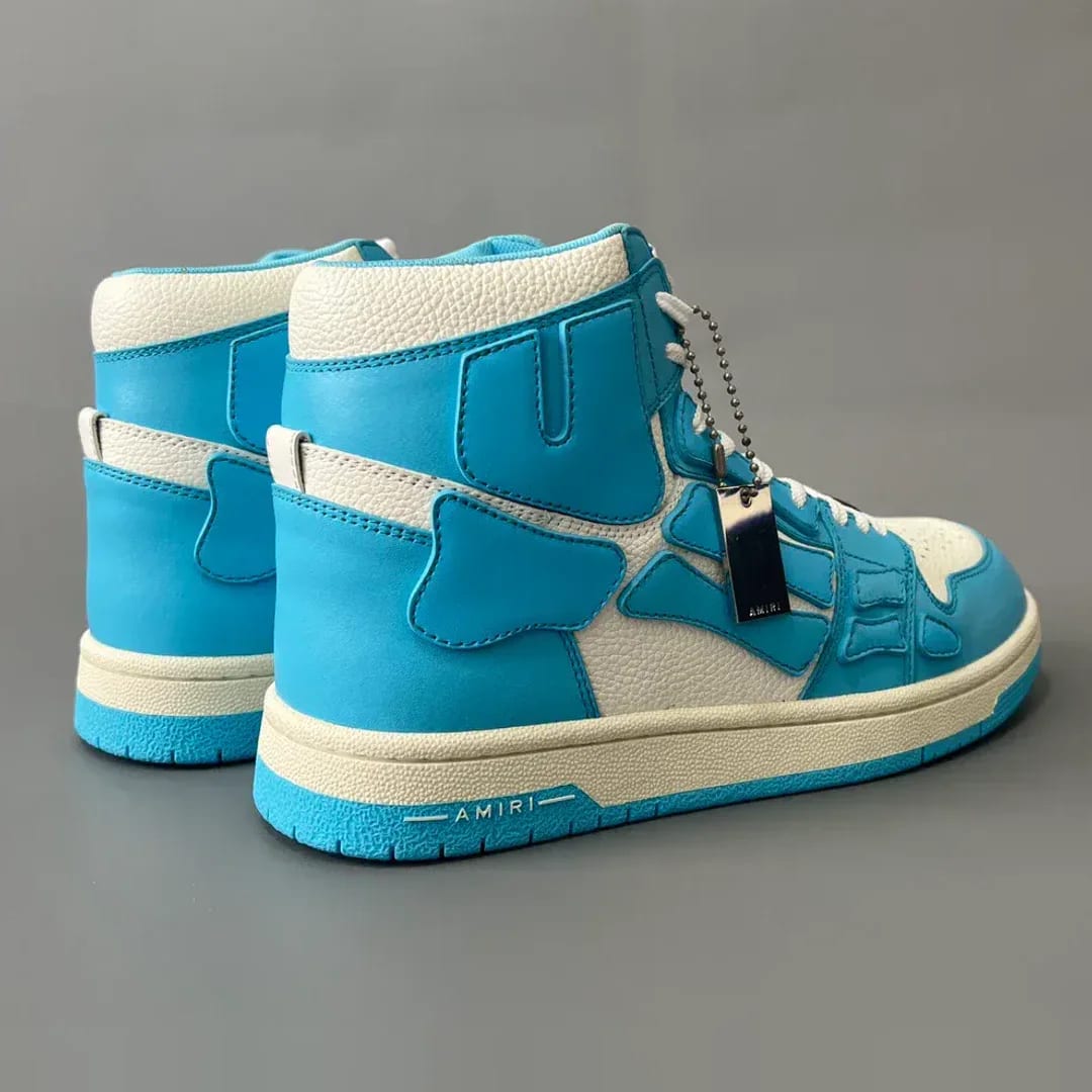 AMIRI Skel High-Top Sneakers 縮圖 3