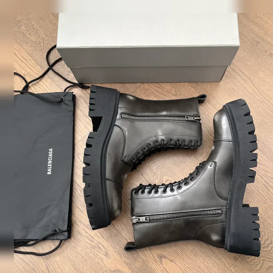 Balenciaga Tractor Boot 縮圖 4