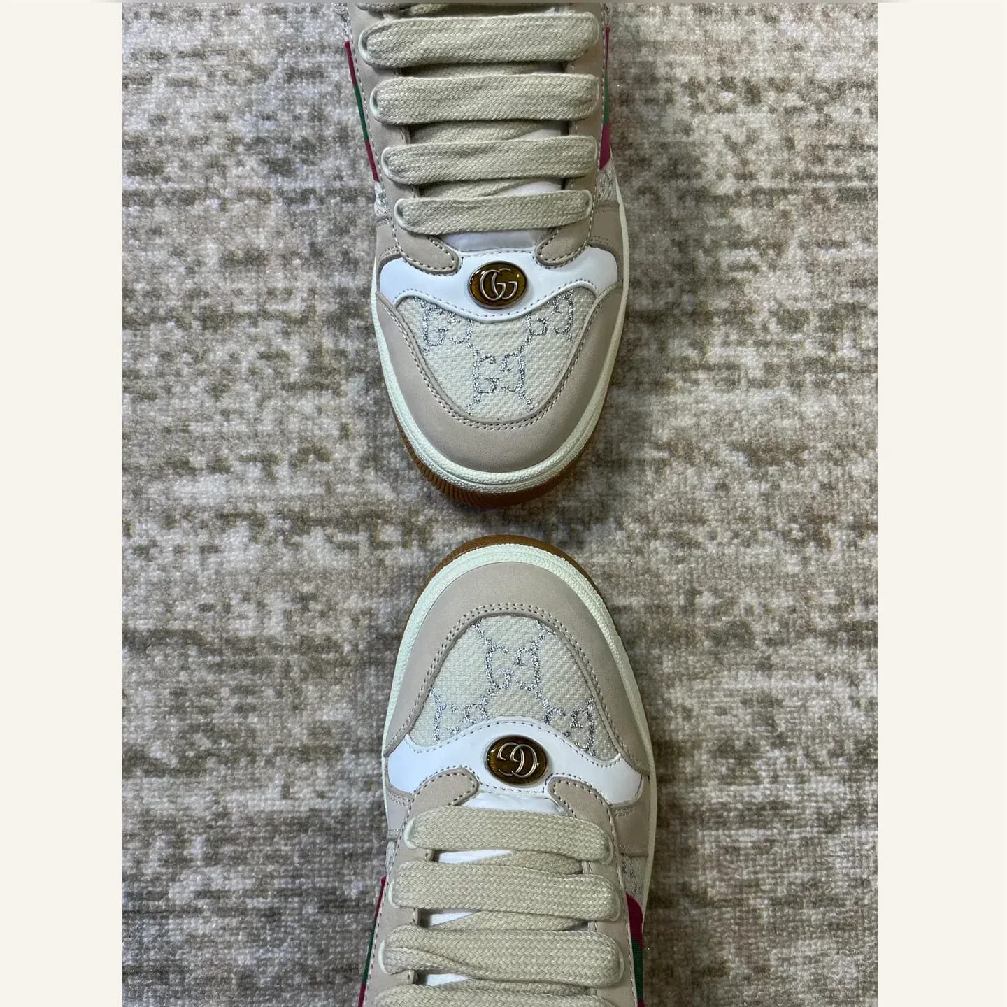 Gucci Screener Sneaker 縮圖 4