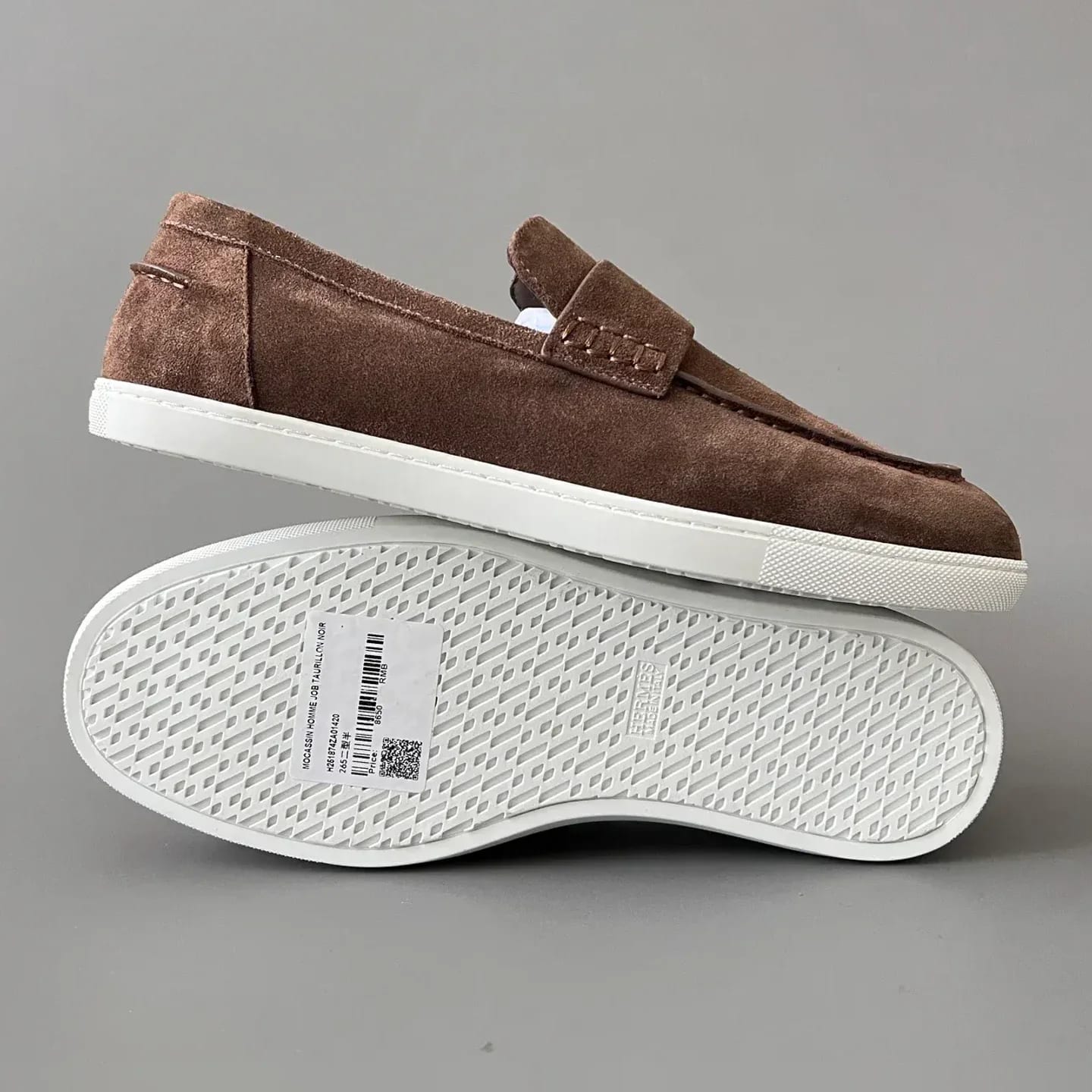 Hermès Job Loafer 縮圖 4