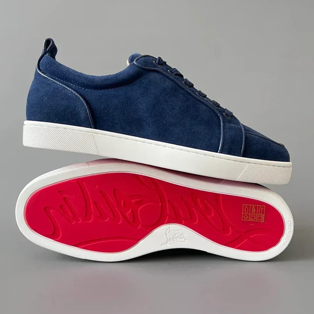 Christian Louboutin Louis Junior Spikes 縮圖 4