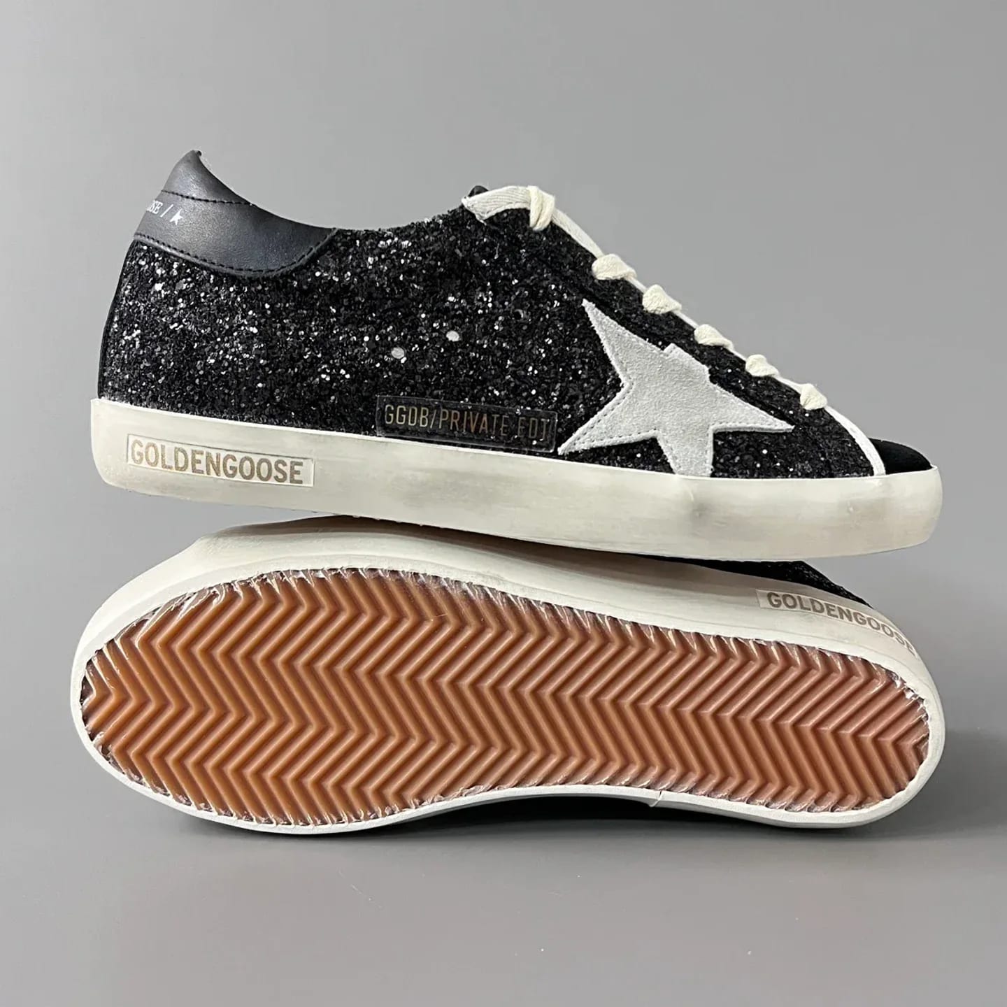 Golden Goose Super-Star Sneakers 縮圖 4