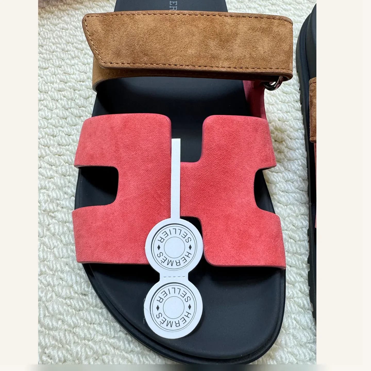 Hermès Chypre Sandal 縮圖 3