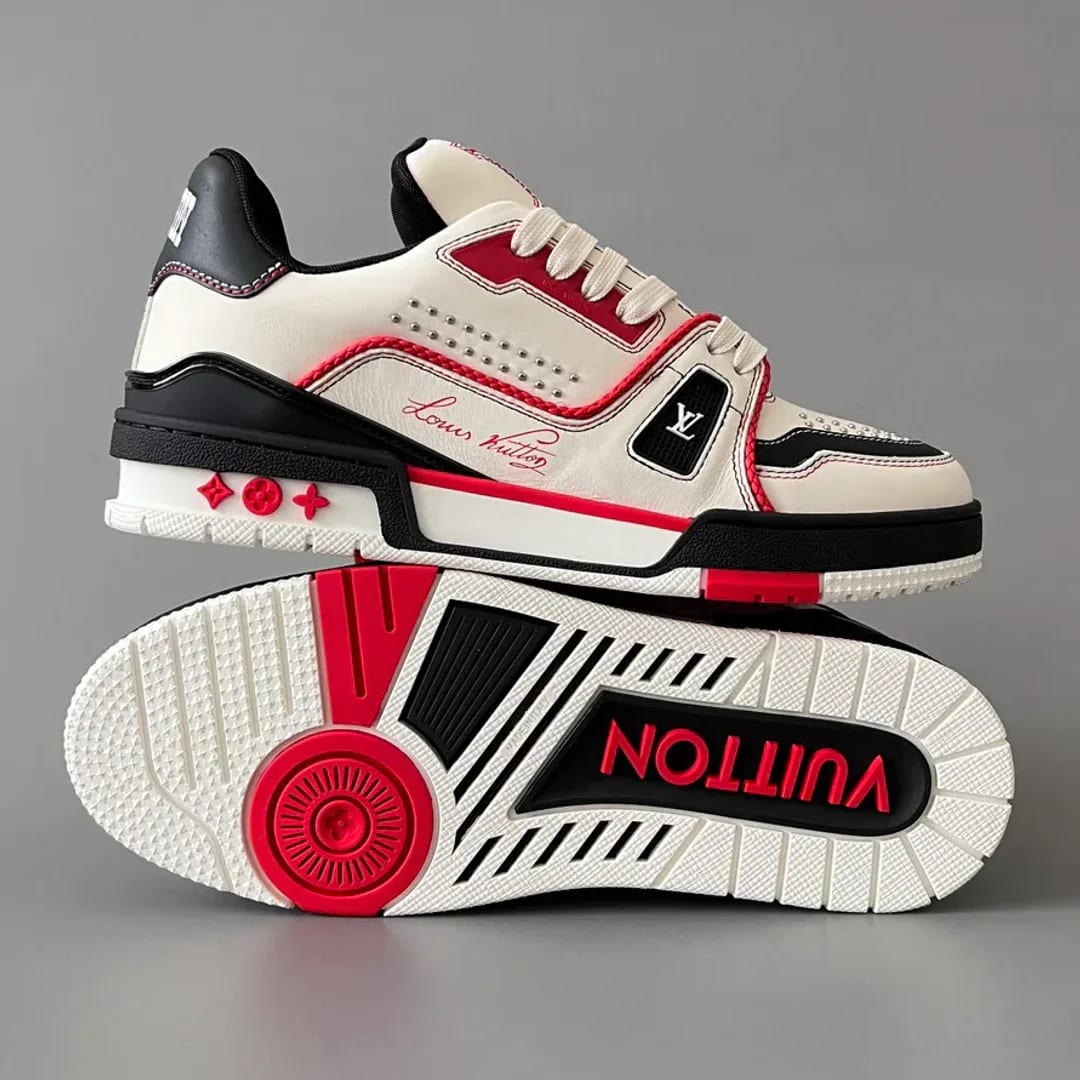 Louis Vuitton LV Trainer Sneaker 縮圖 4