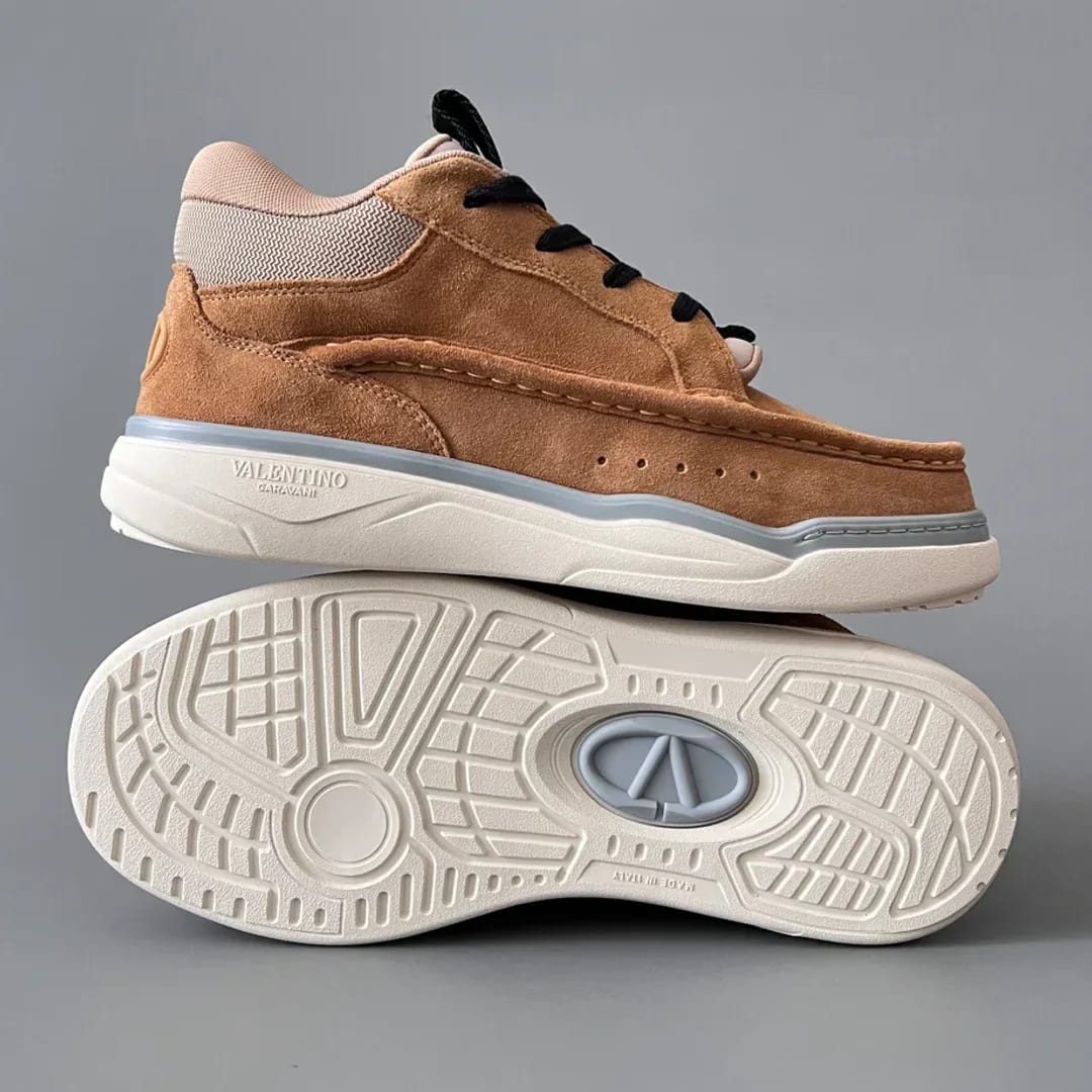 Valentino Garavani Freedots Low-Top Trainer 縮圖 4