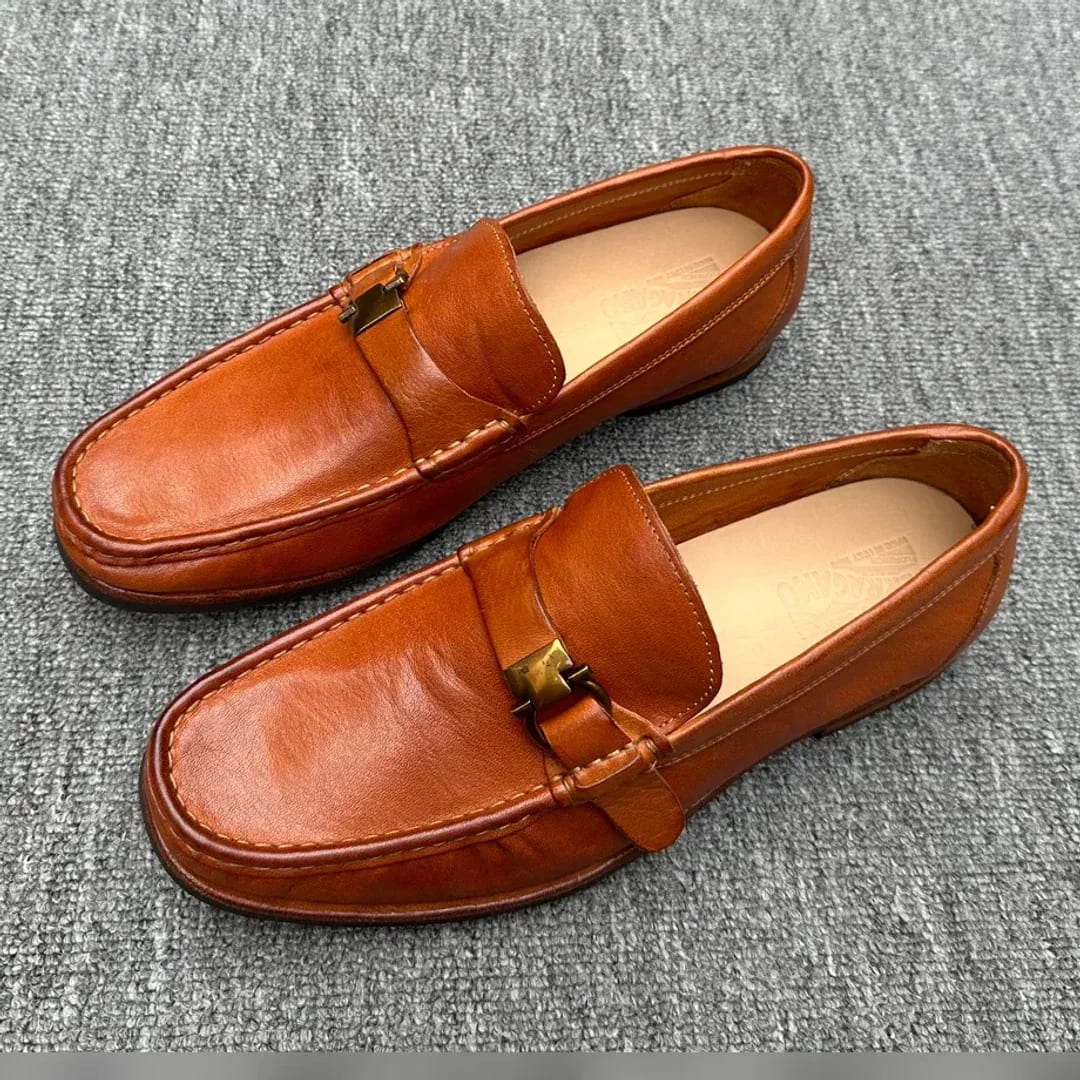 Ferragamo Gancini Loafer 縮圖 2