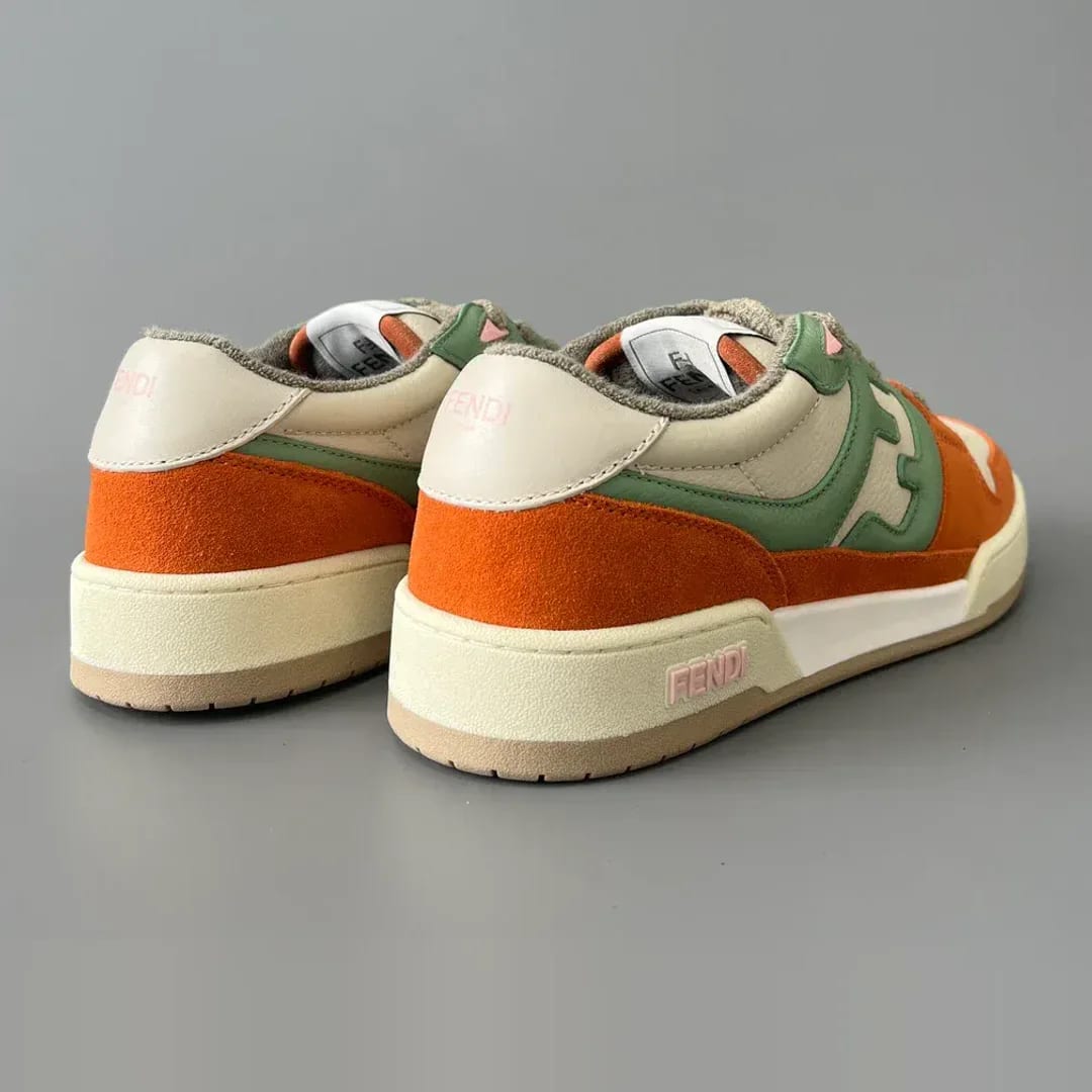 Fendi Match Sneaker 縮圖 3