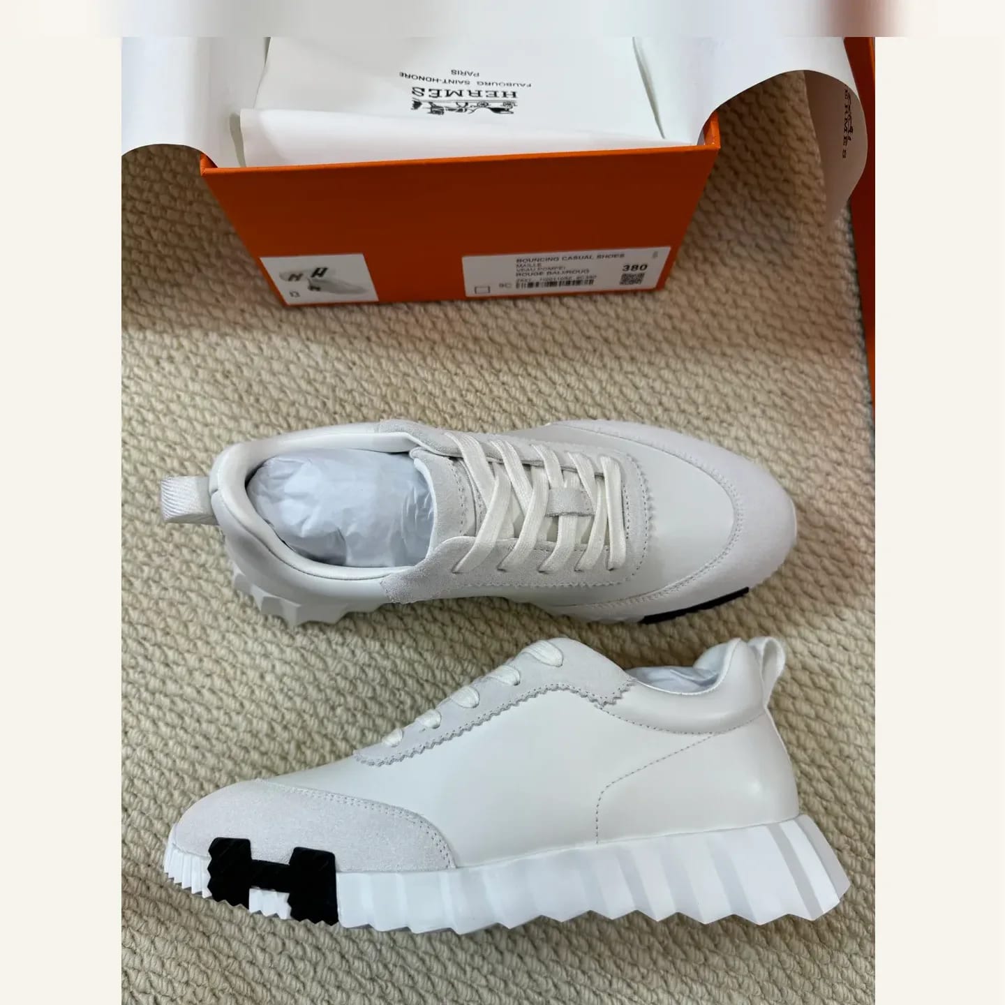 Hermès Trail Sneaker 縮圖 4