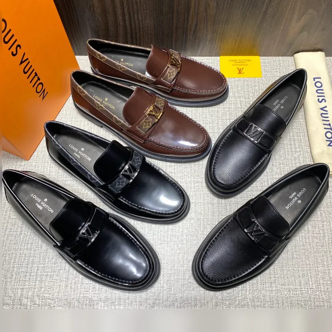 Louis Vuitton Major Loafer 縮圖 3