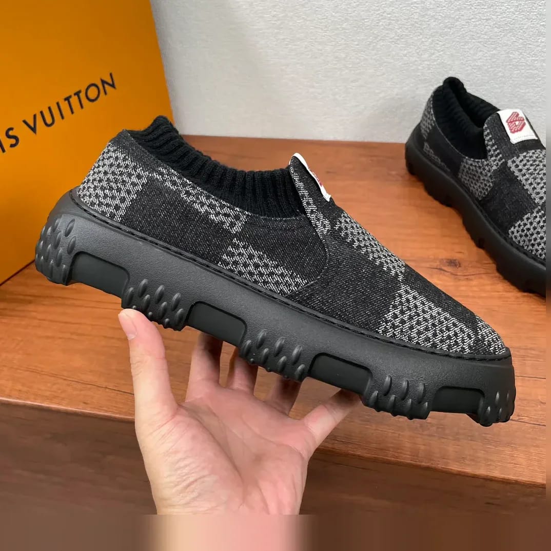 Louis Vuitton Space Lander Slip-on 縮圖 4