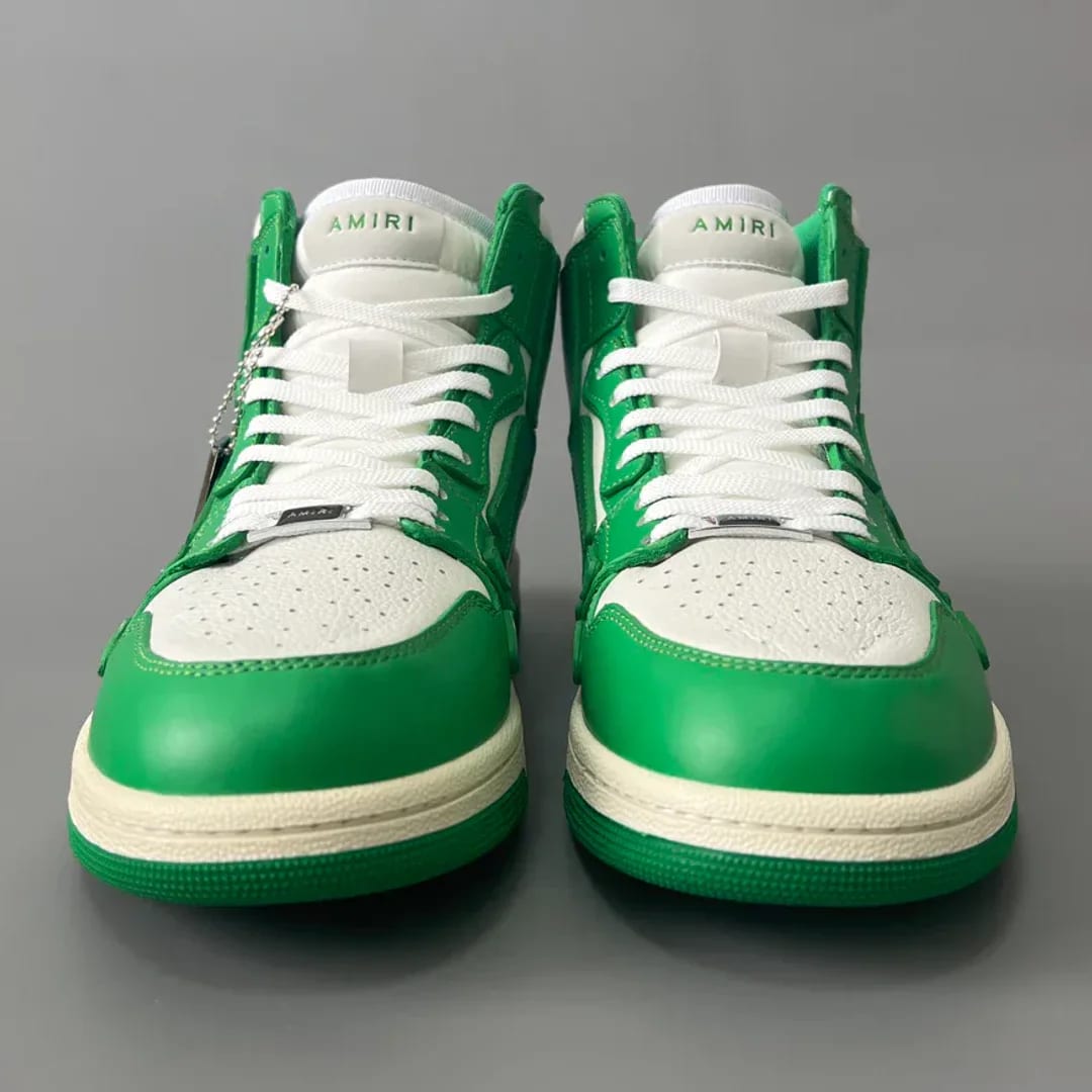 AMIRI Skel High-Top Sneakers 縮圖 2