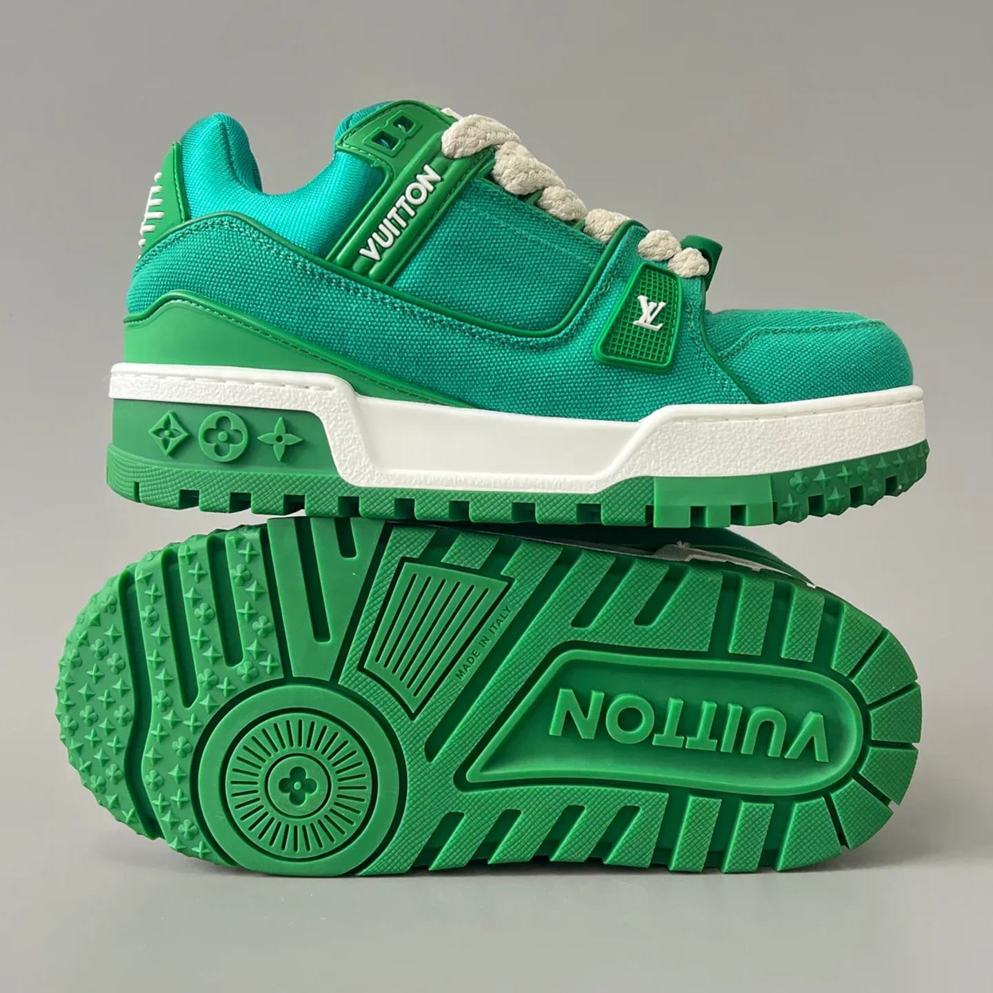 Louis Vuitton LV Trainer Maxi Sneaker 縮圖 4