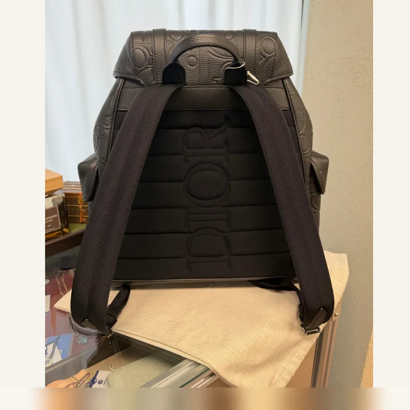 Dior Hit the Road Backpack with Flap 縮圖 2