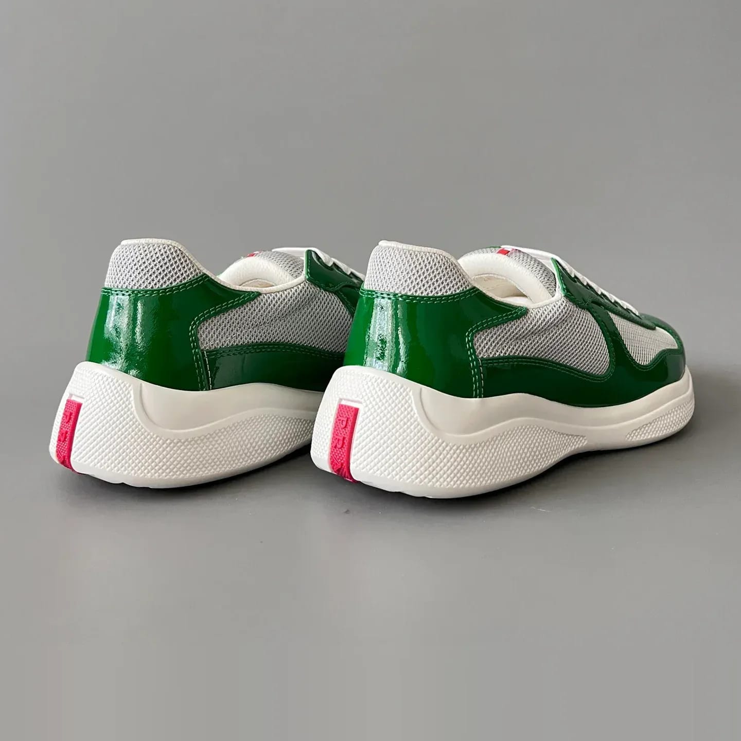 Prada America's Cup Sneaker 縮圖 3