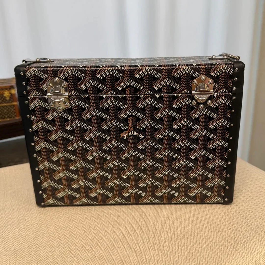 Goyard Cassette Trunk Bag 縮圖 2