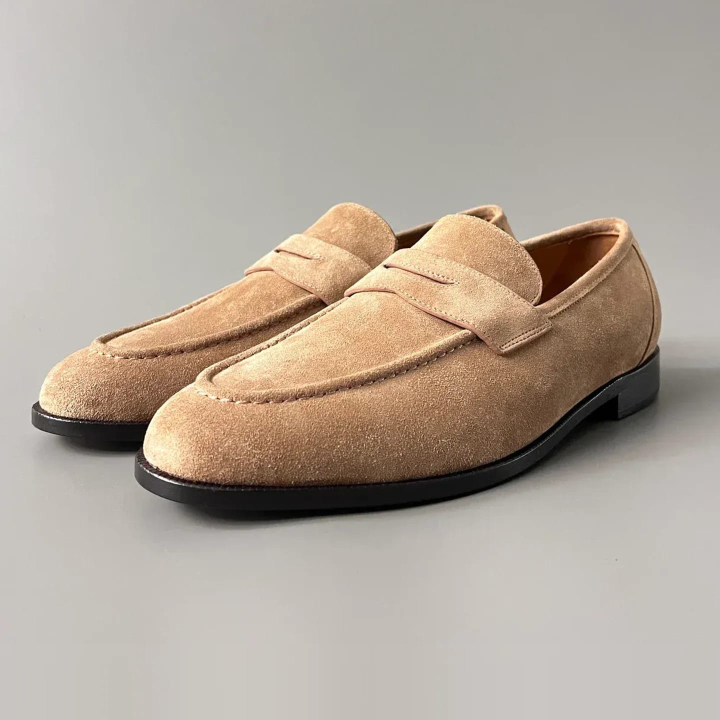 Loro Piana Sergio Loafer 縮圖 1