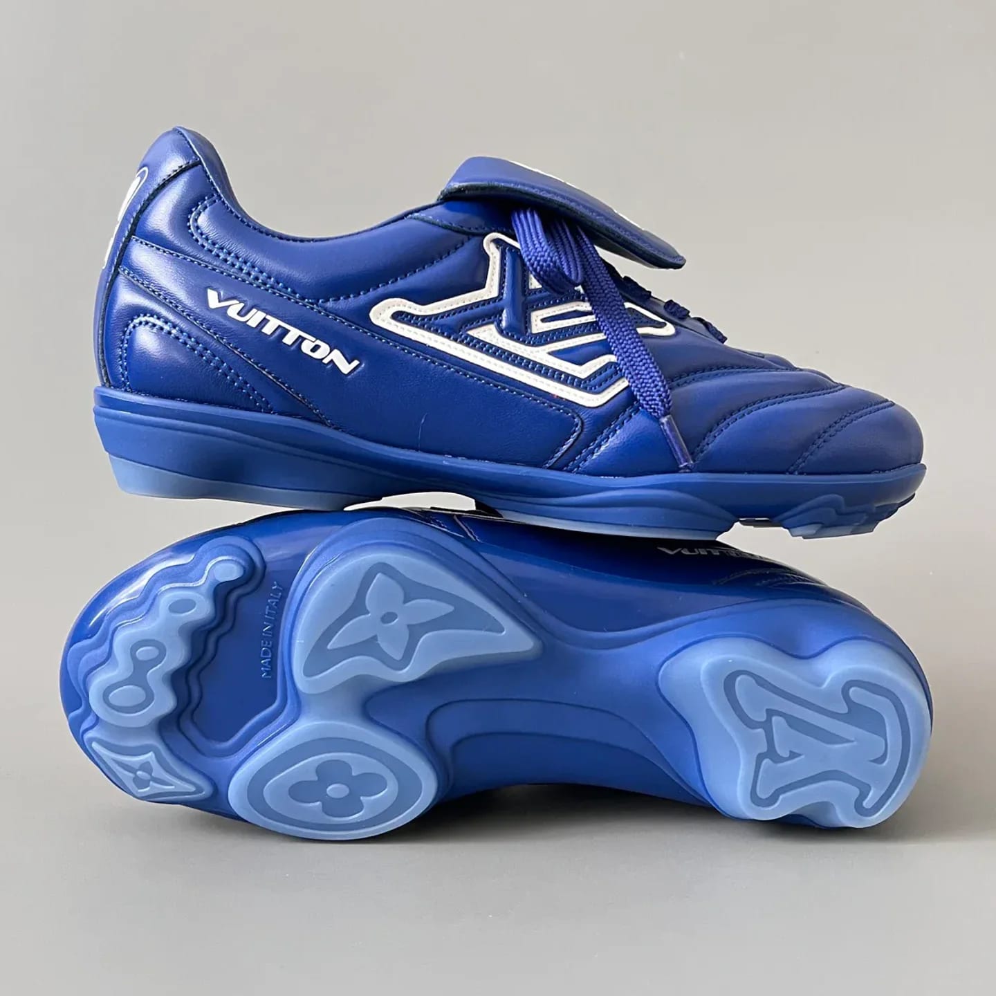 Louis Vuitton LV Footprint Soccer Sneaker 縮圖 4