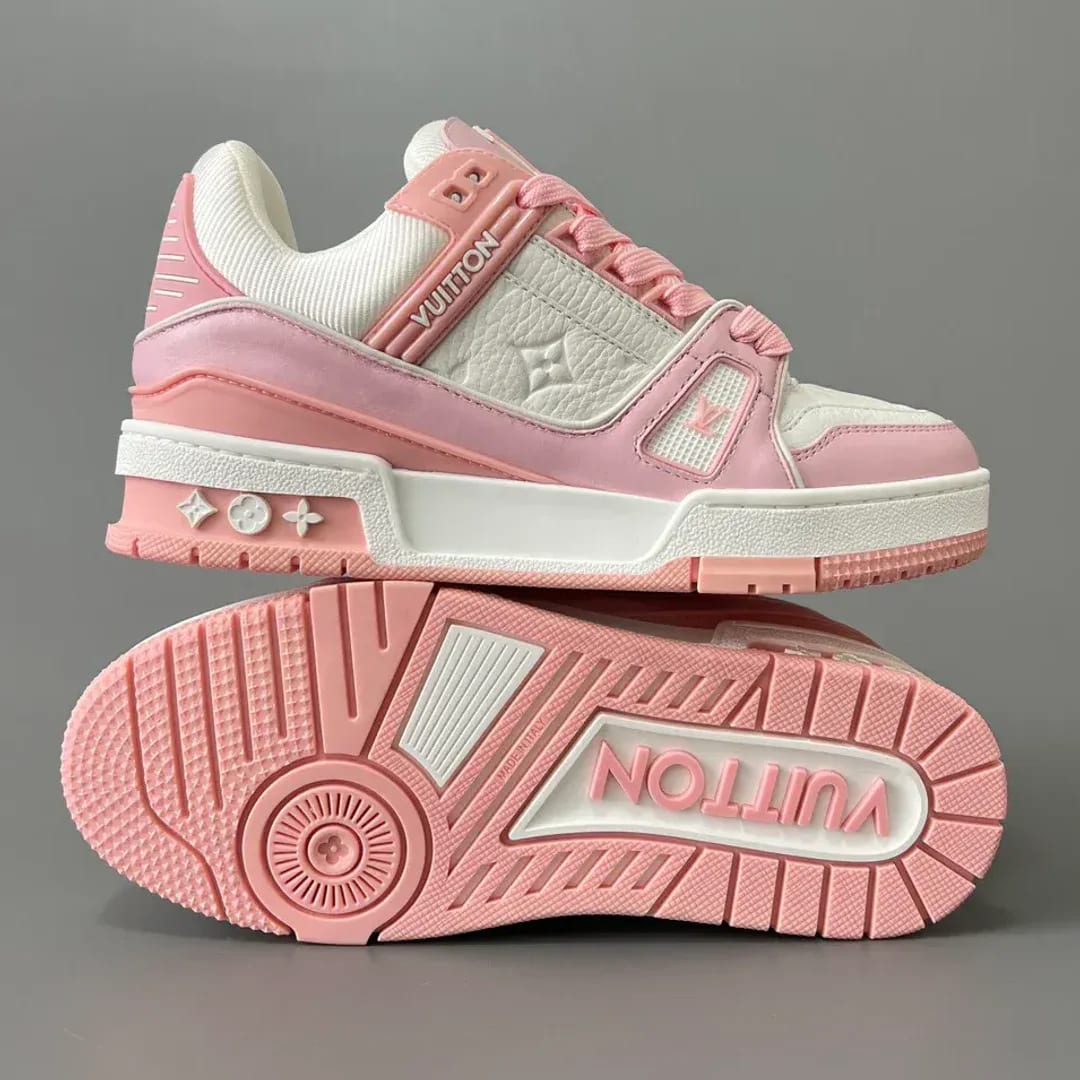 Louis Vuitton LV Trainer Sneaker 縮圖 4
