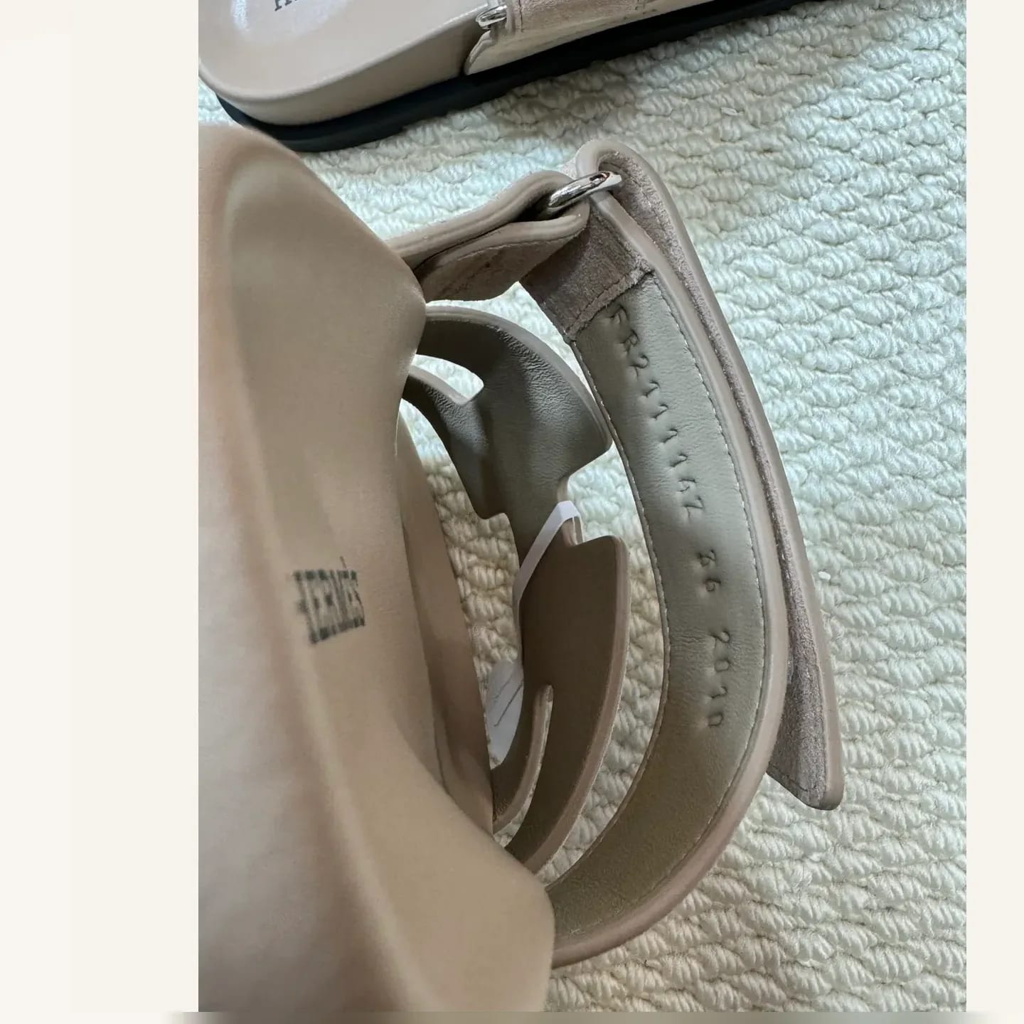 Hermès Chypre Sandal 縮圖 4
