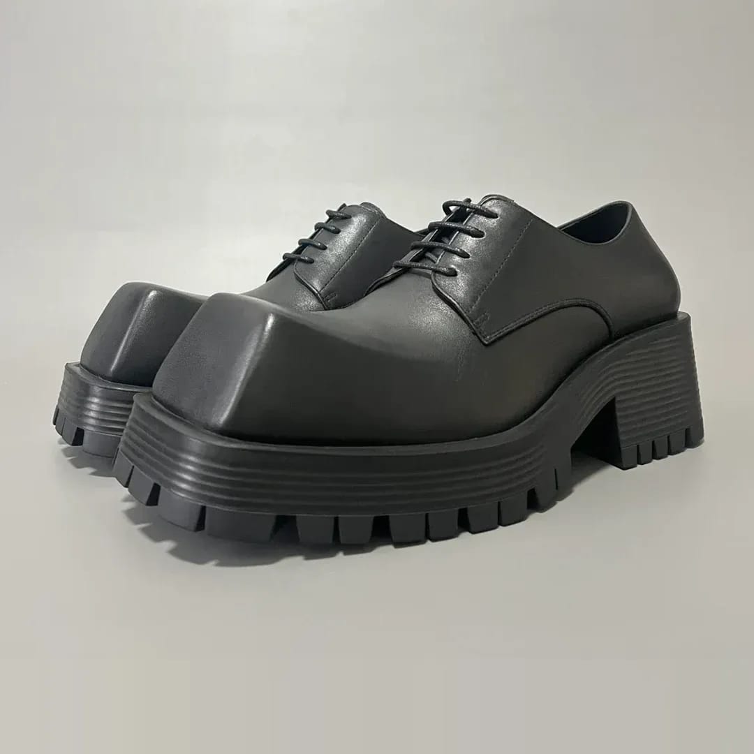 Balenciaga Trooper Derby 縮圖 1