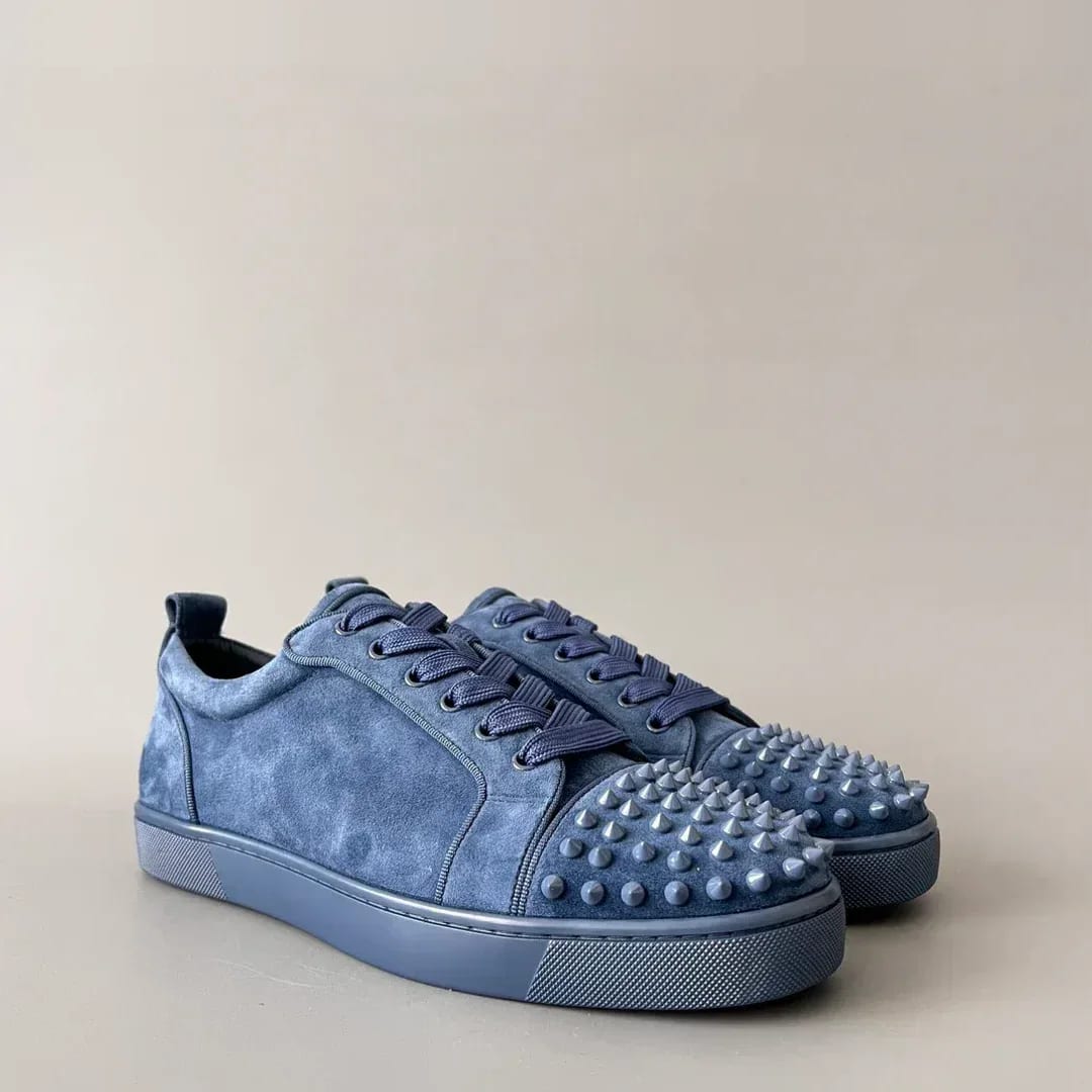Christian Louboutin Louis Junior Spikes 縮圖 2