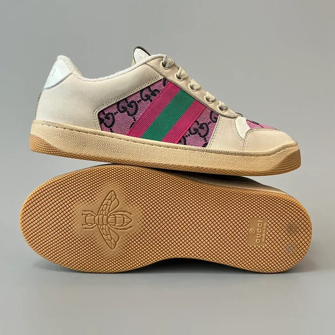 Gucci Screener Sneaker 縮圖 4
