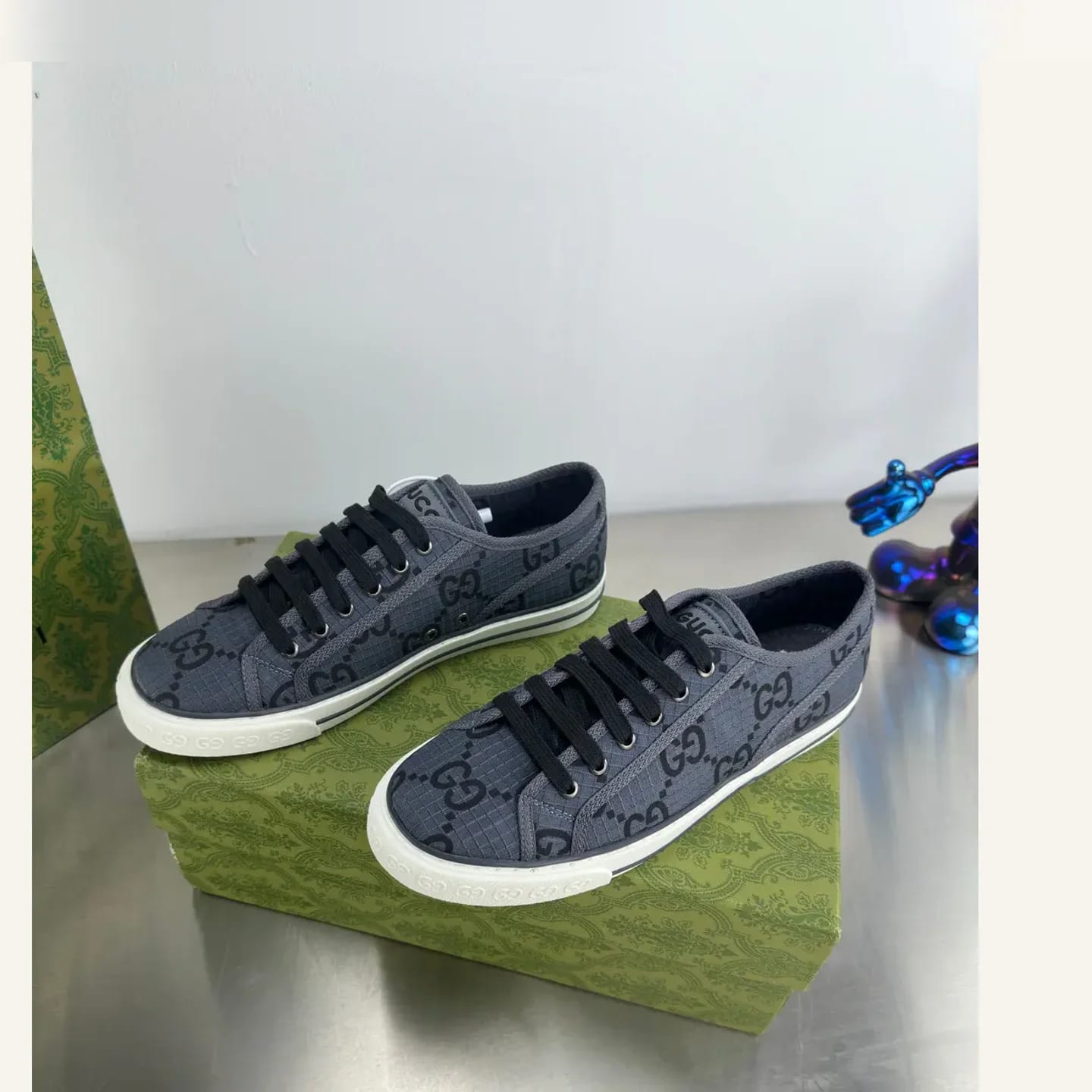 Gucci Tennis 1977 Sneaker 縮圖 4