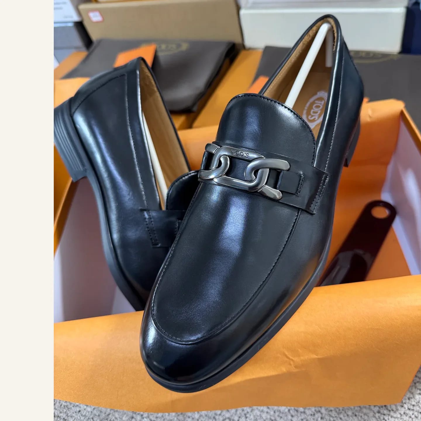Tod's Horsebit Loafer 縮圖 2