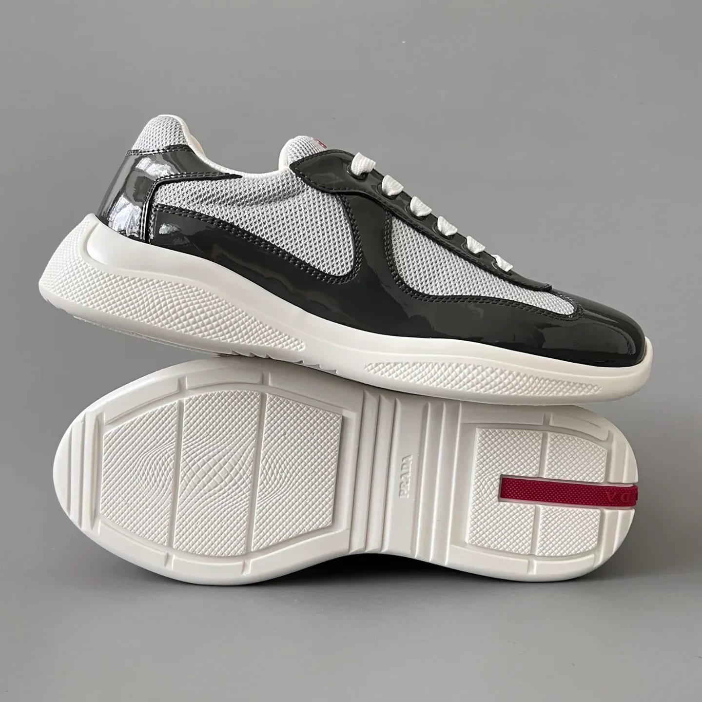 Prada America's Cup Sneaker 縮圖 4