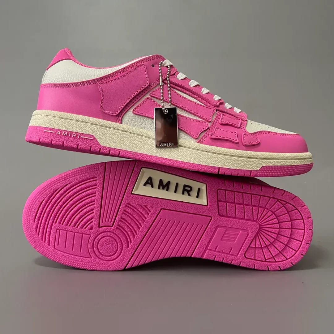 AMIRI Skel Top Low 縮圖 4