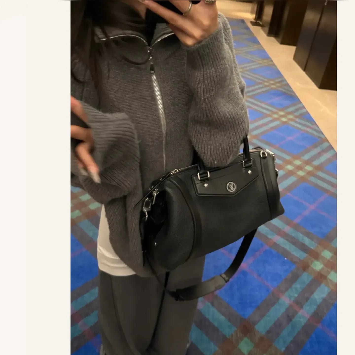 Louis Vuitton LV Biker MM 縮圖 3