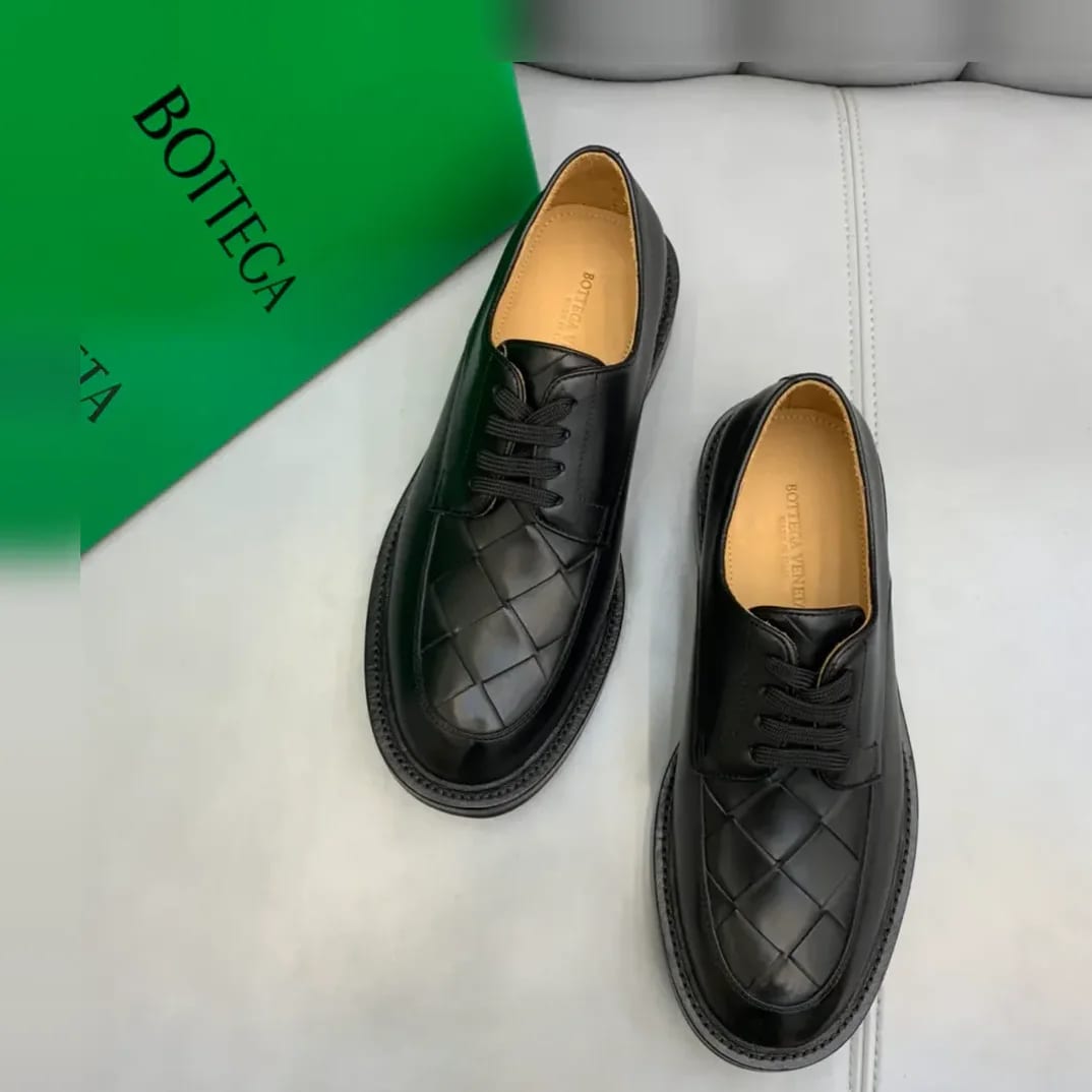 Bottega Veneta Intrecciato Derby 縮圖 2