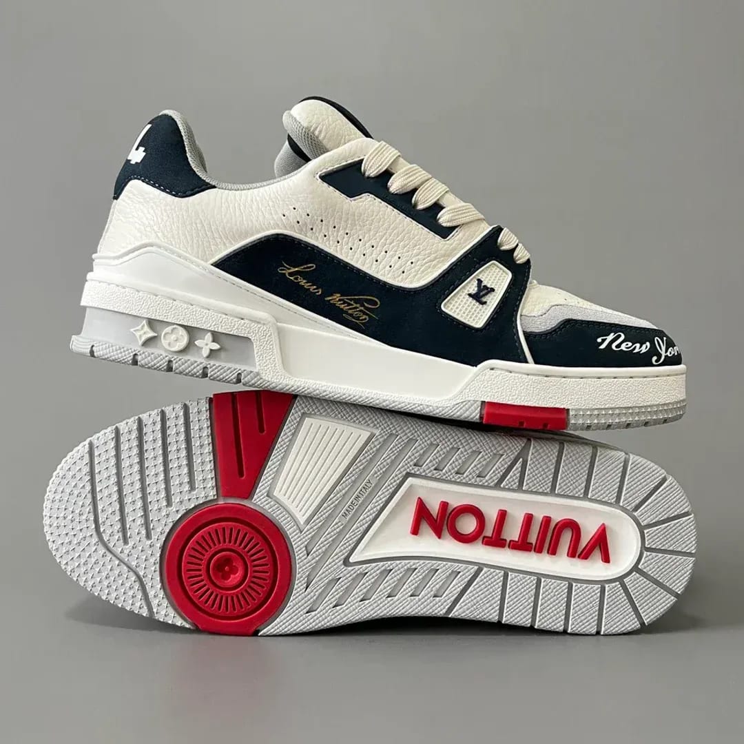 Louis Vuitton LV Trainer Sneaker 縮圖 4