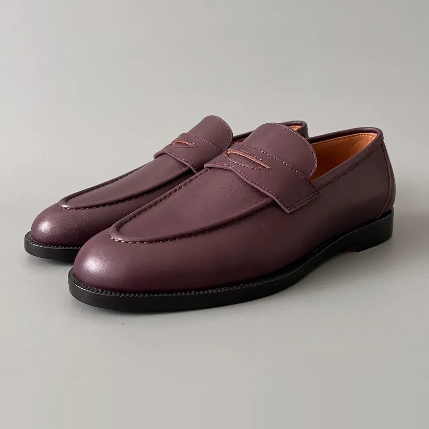 Loro Piana Sergio Walk Loafer 縮圖 1