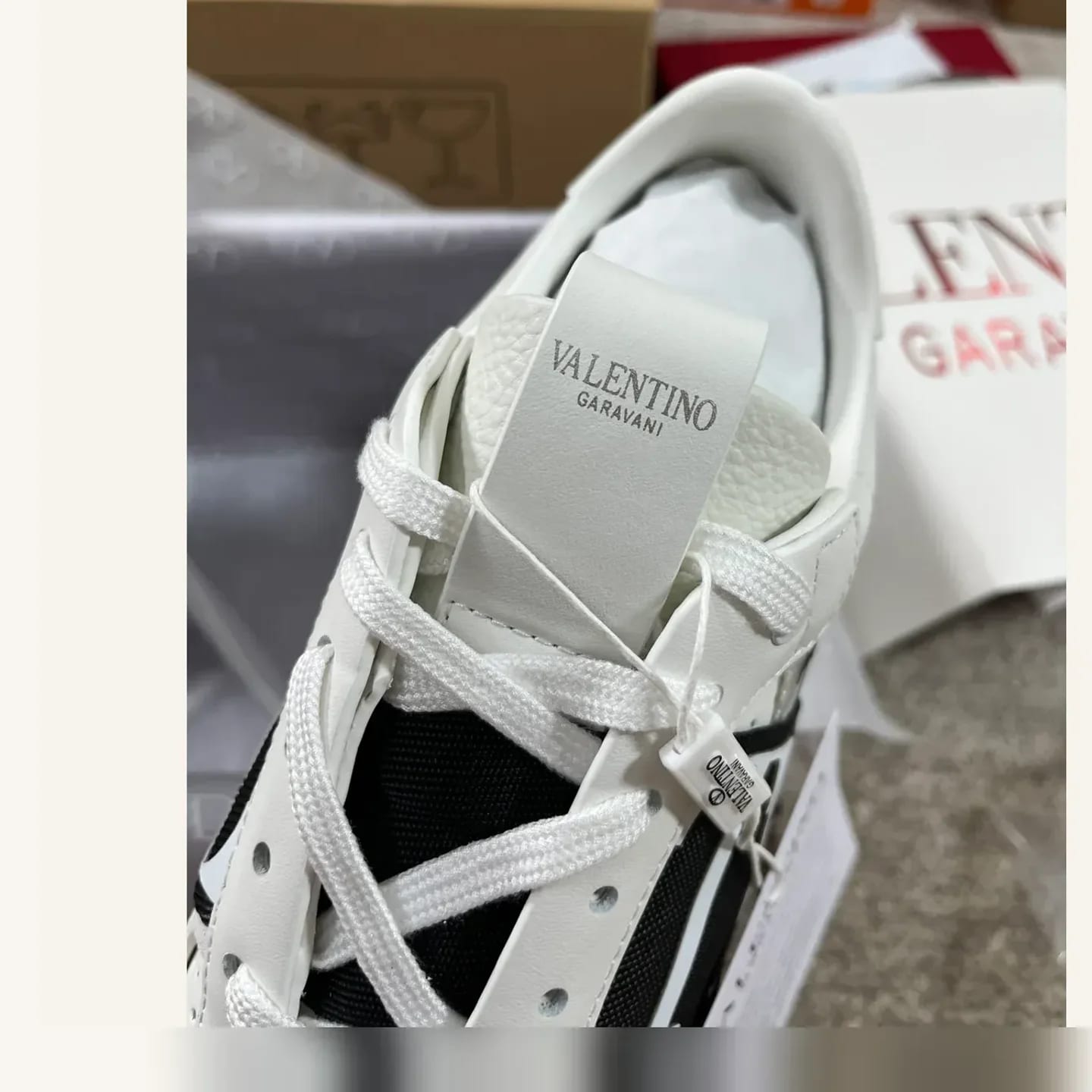 Valentino Garavani Open Sneaker 縮圖 2