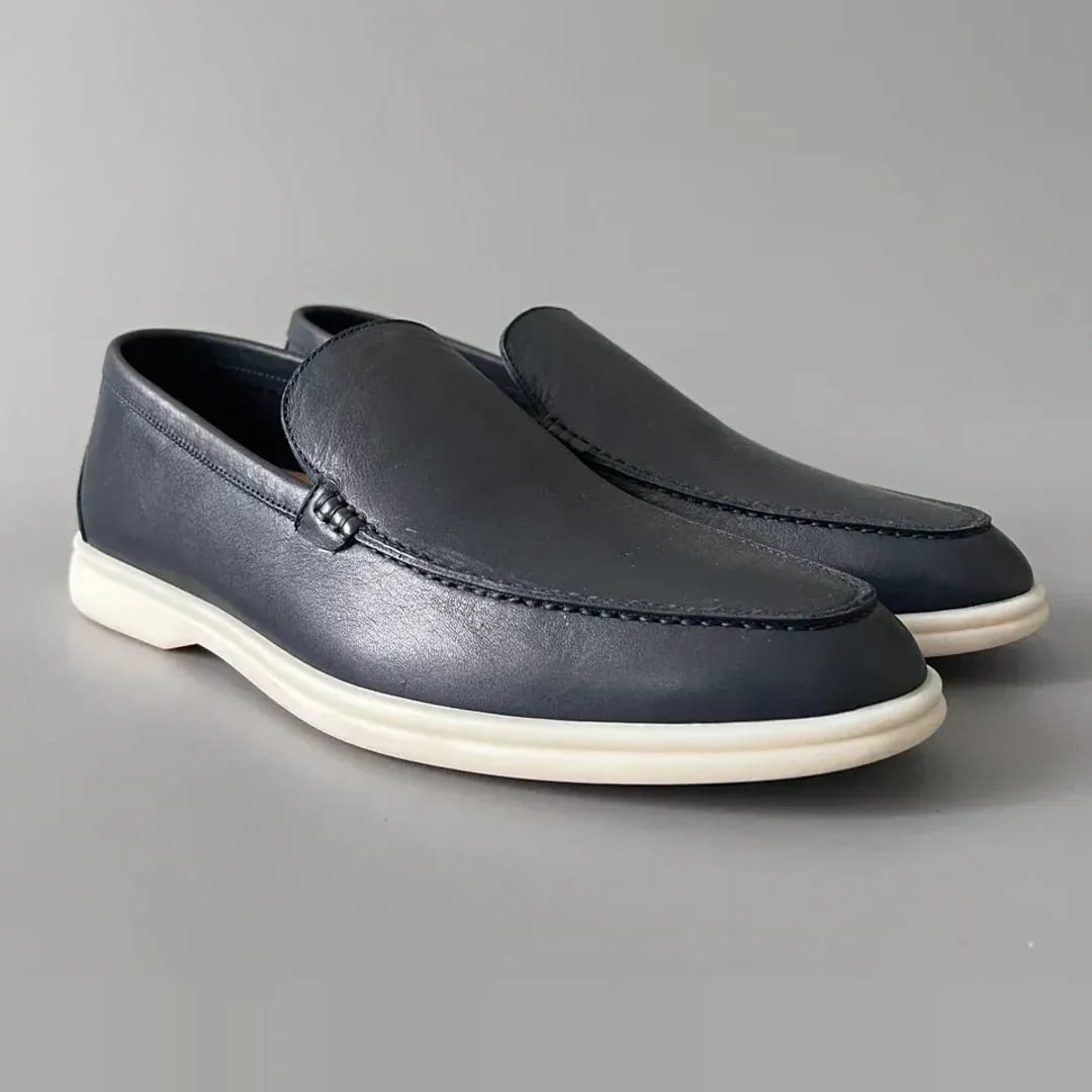 Loro Piana Summer Walk Loafer 縮圖 2