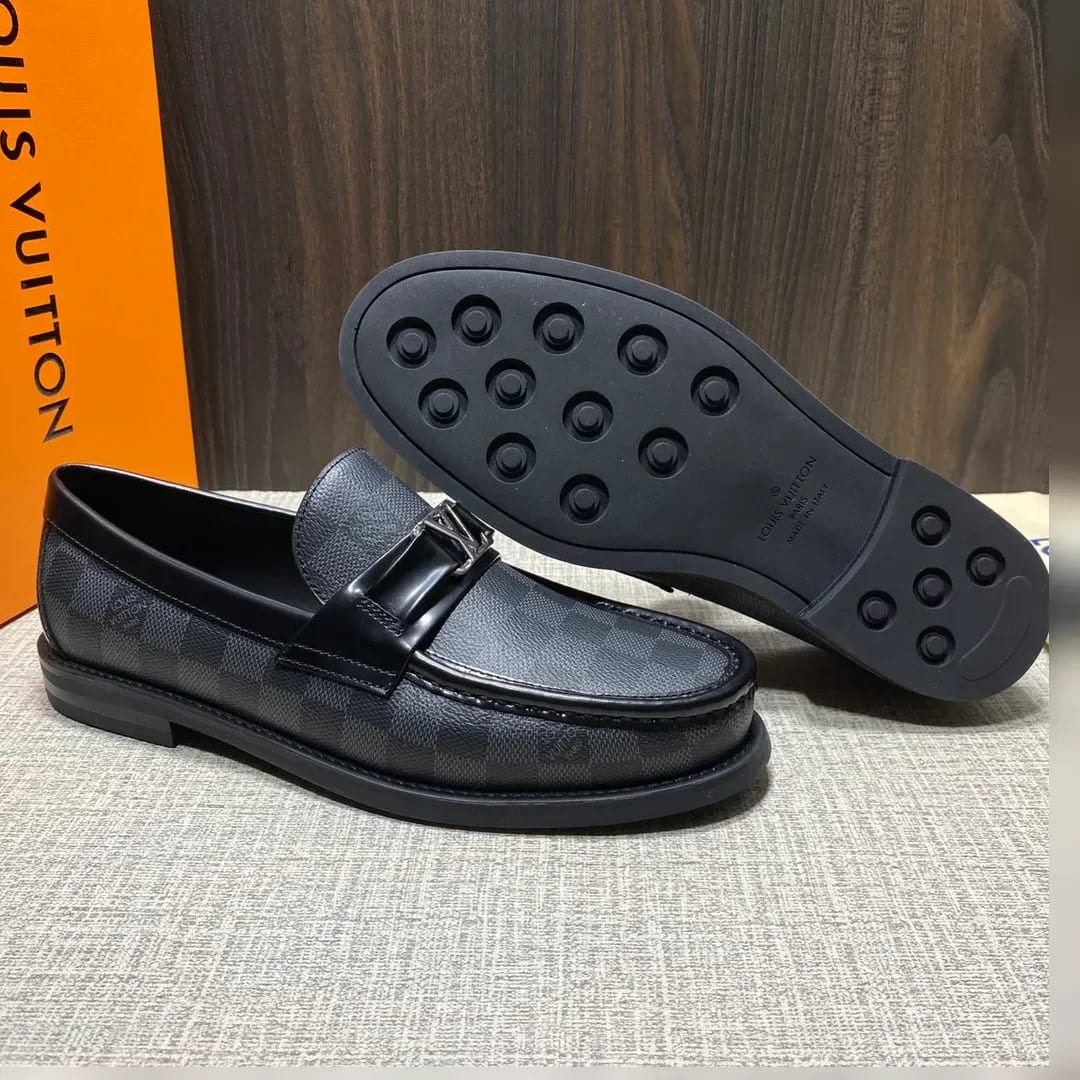 Louis Vuitton Major Loafer 縮圖 4