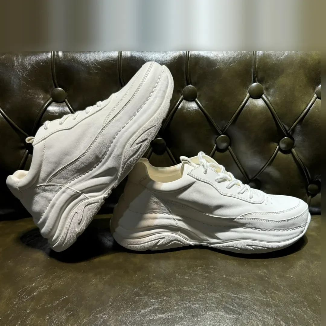 Amiri Chunky Low-top Sneaker 縮圖 4